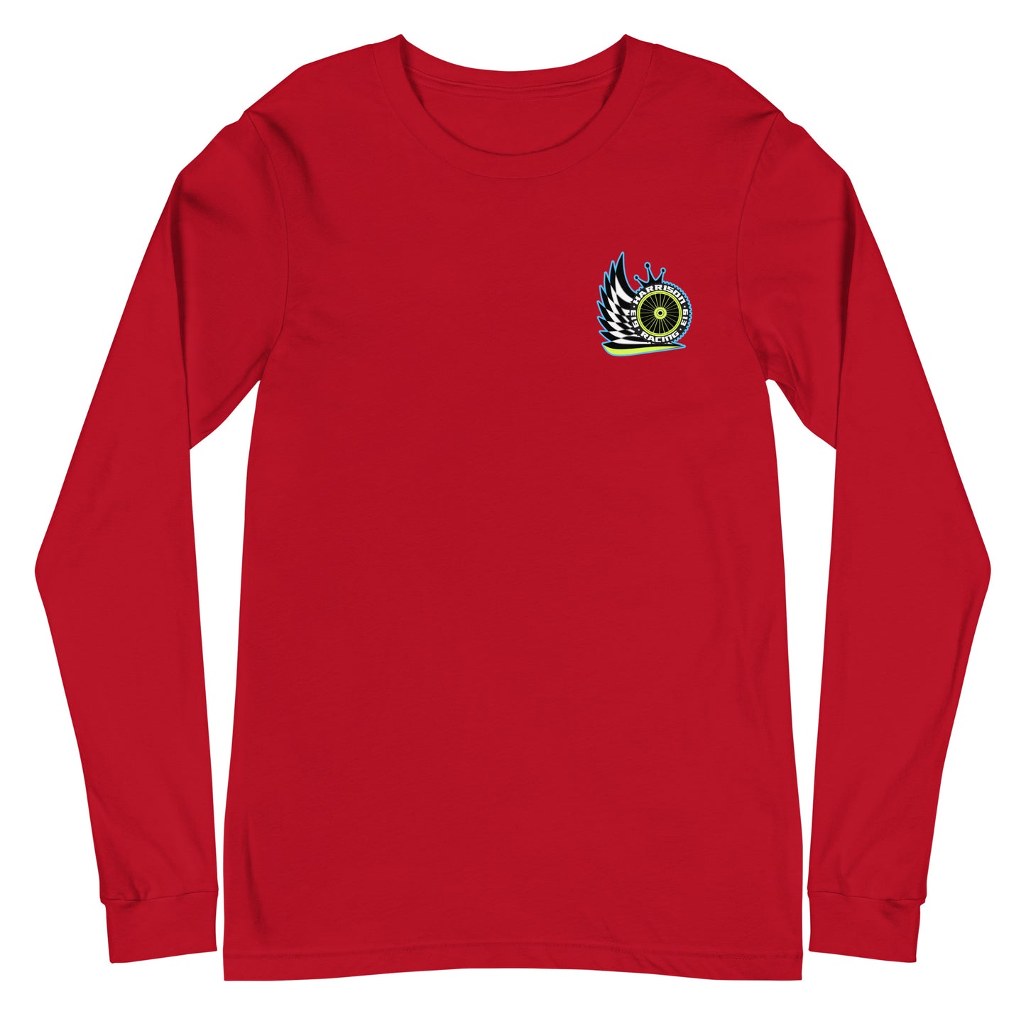 Harrison Racing Long Sleeve Tee
