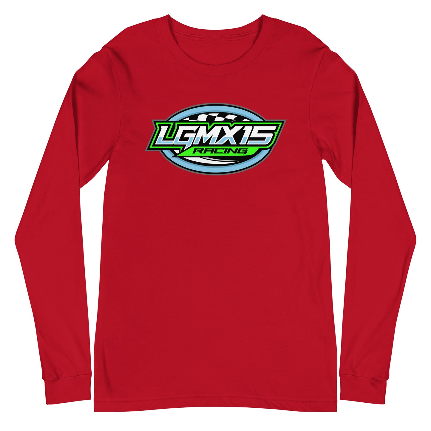 Logan Moore 15 Unisex Long Sleeve Tee