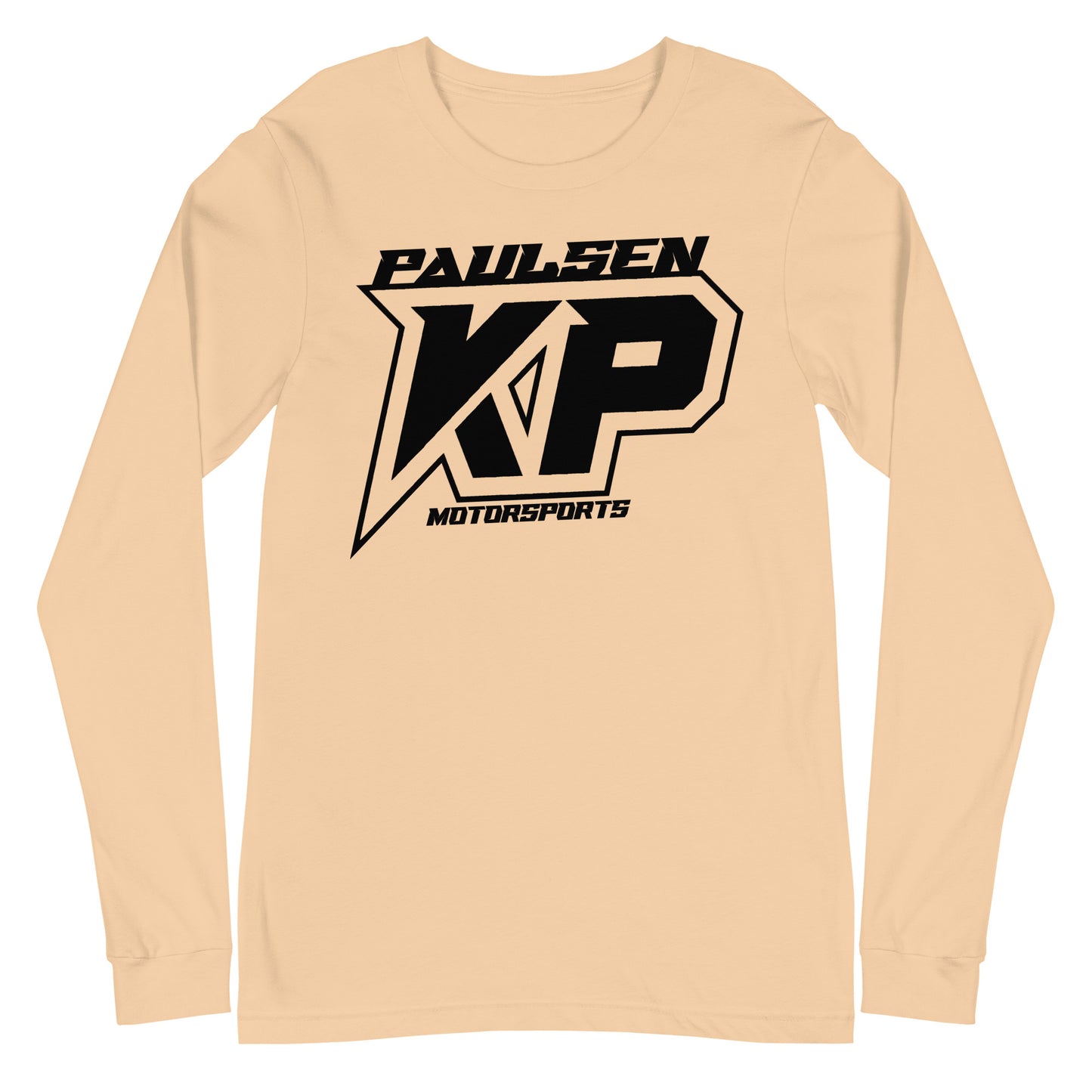 Paulsen Motorsports Long Sleeve Tee