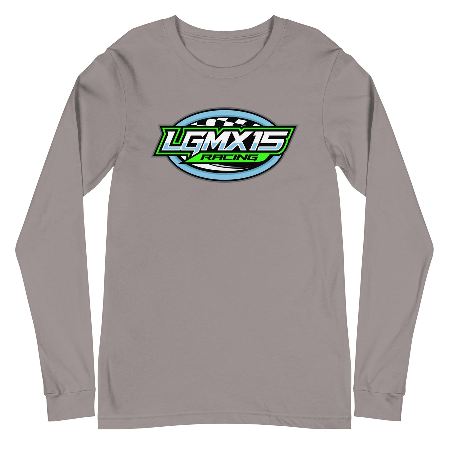 Logan Moore 15 Unisex Long Sleeve Tee