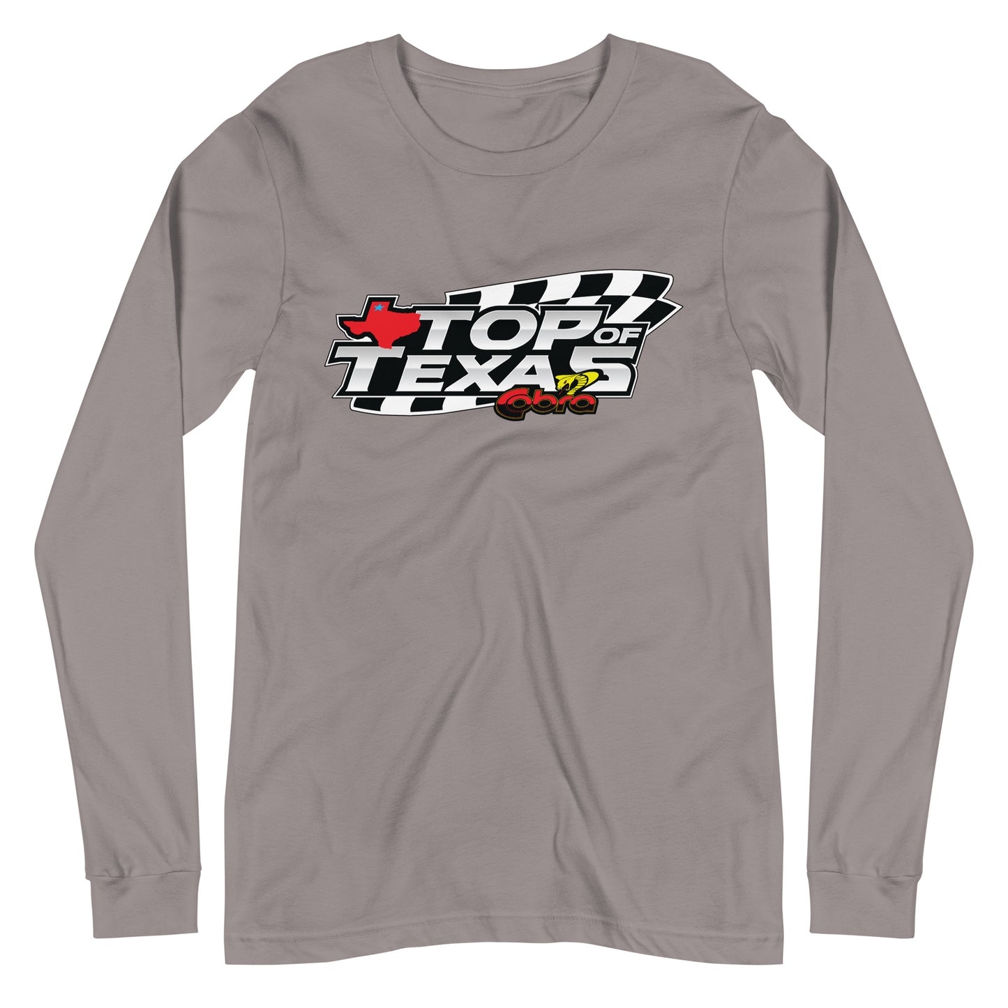 Top of Texas Long Sleeve T-Shirt