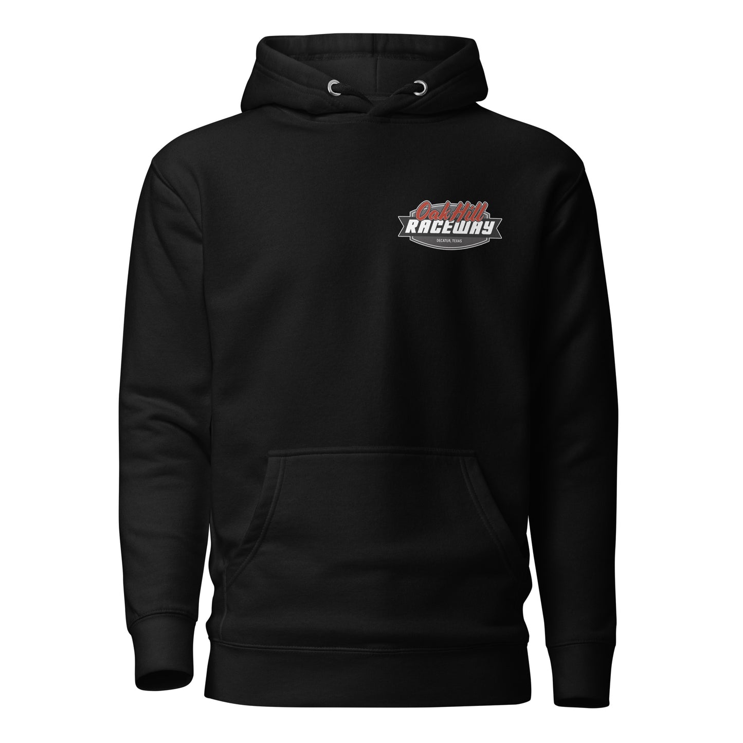 Oakhill Raceway Premium Unisex Hoodie