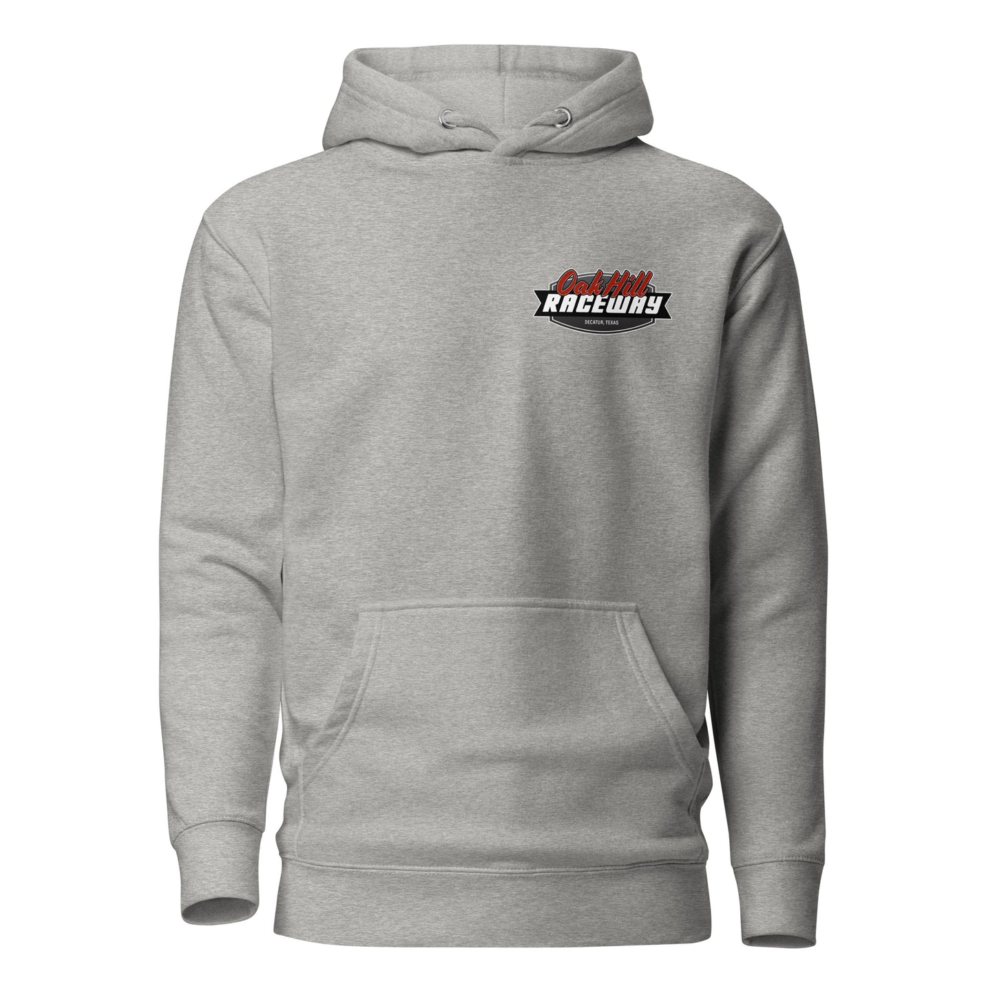 Oakhill Raceway Premium Unisex Hoodie