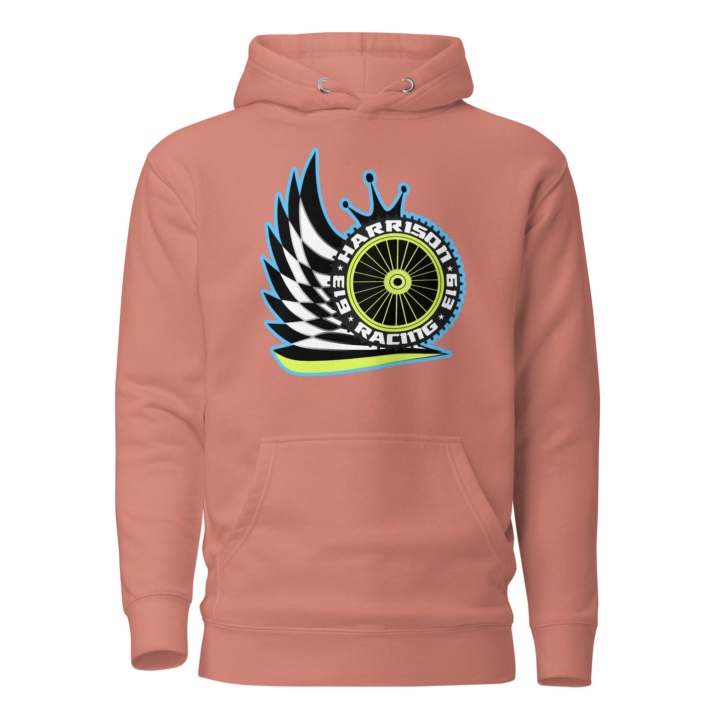 Harrison Racing Premium Hoodie