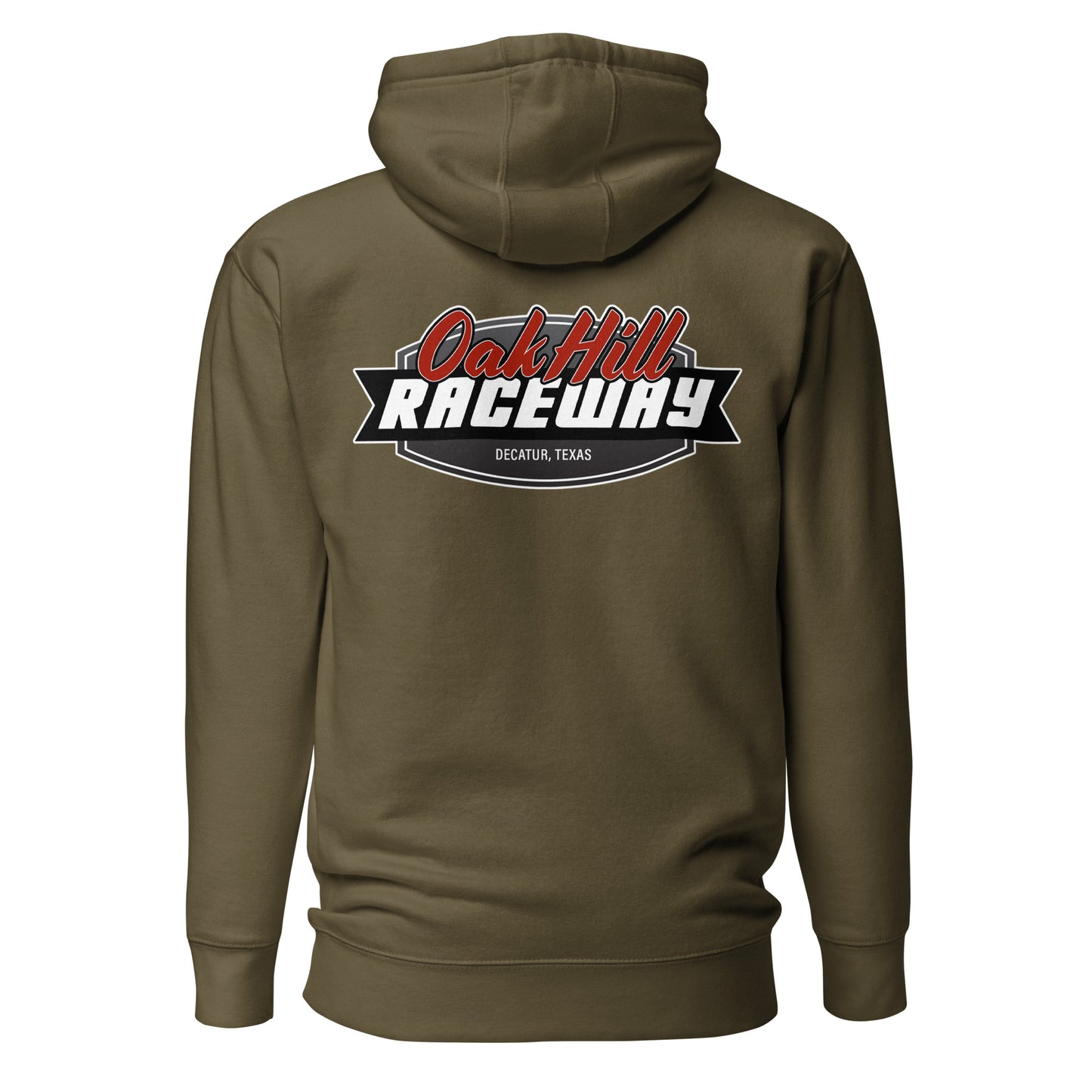 Oakhill Raceway Premium Unisex Hoodie