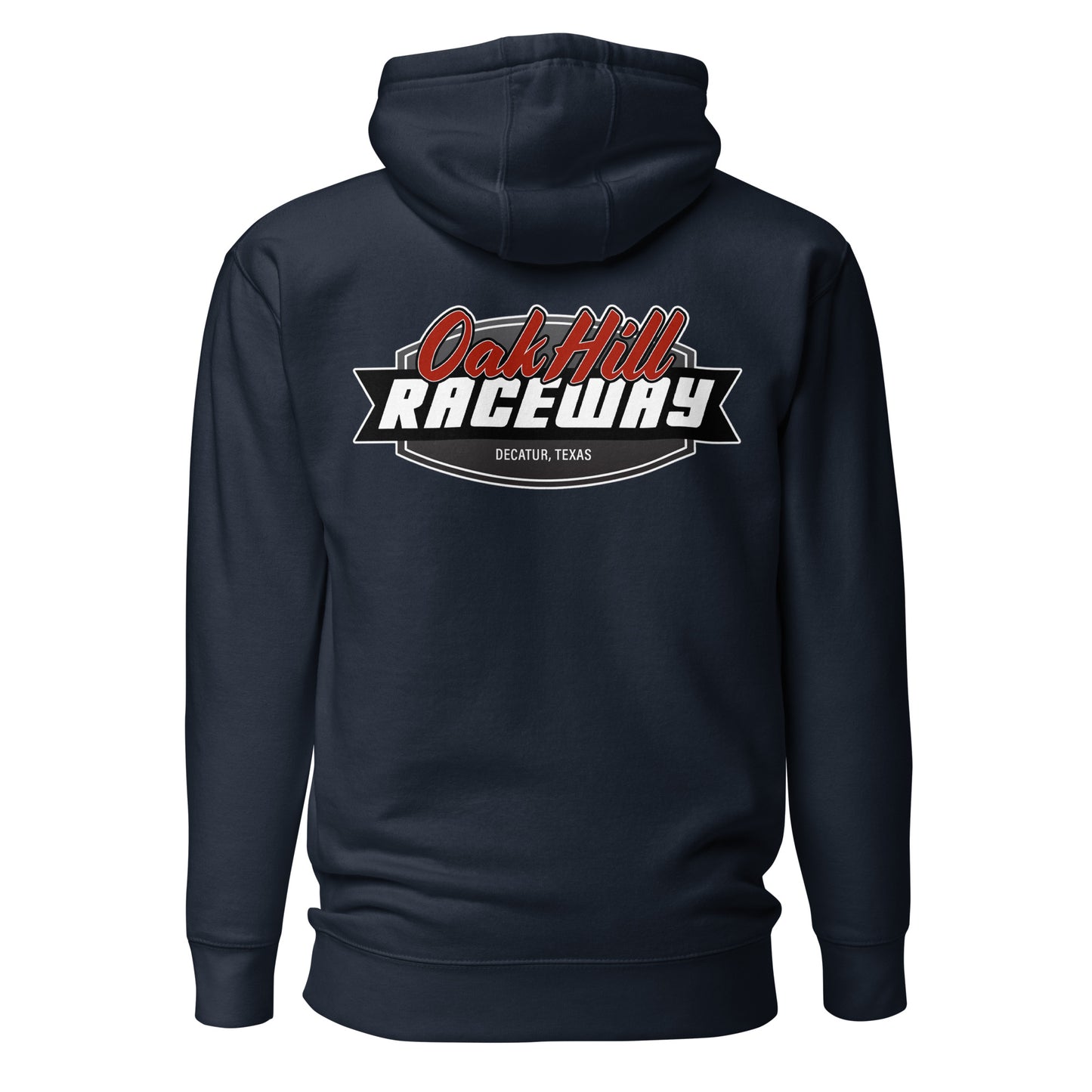 Oakhill Raceway Premium Unisex Hoodie