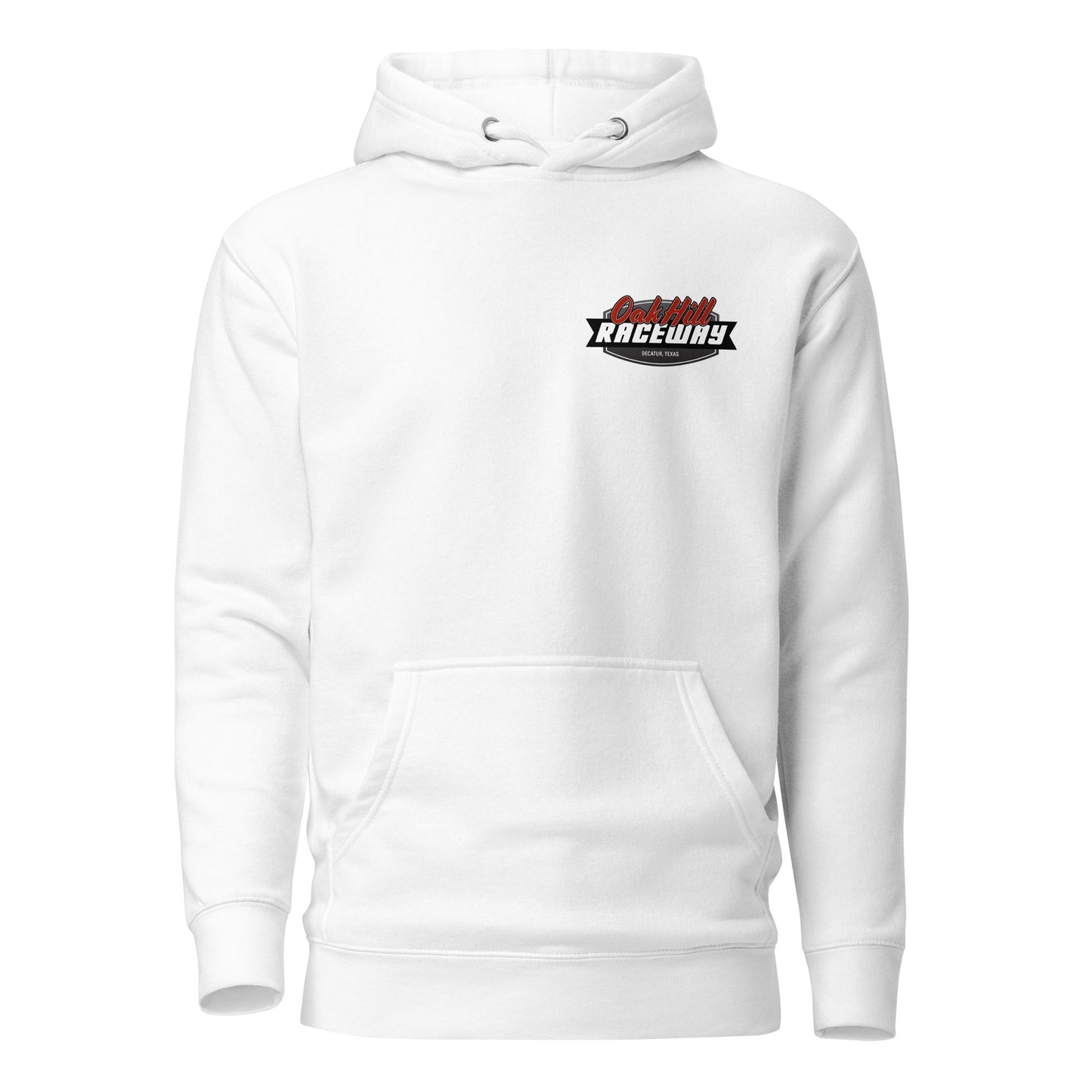 Oakhill Raceway Premium Unisex Hoodie