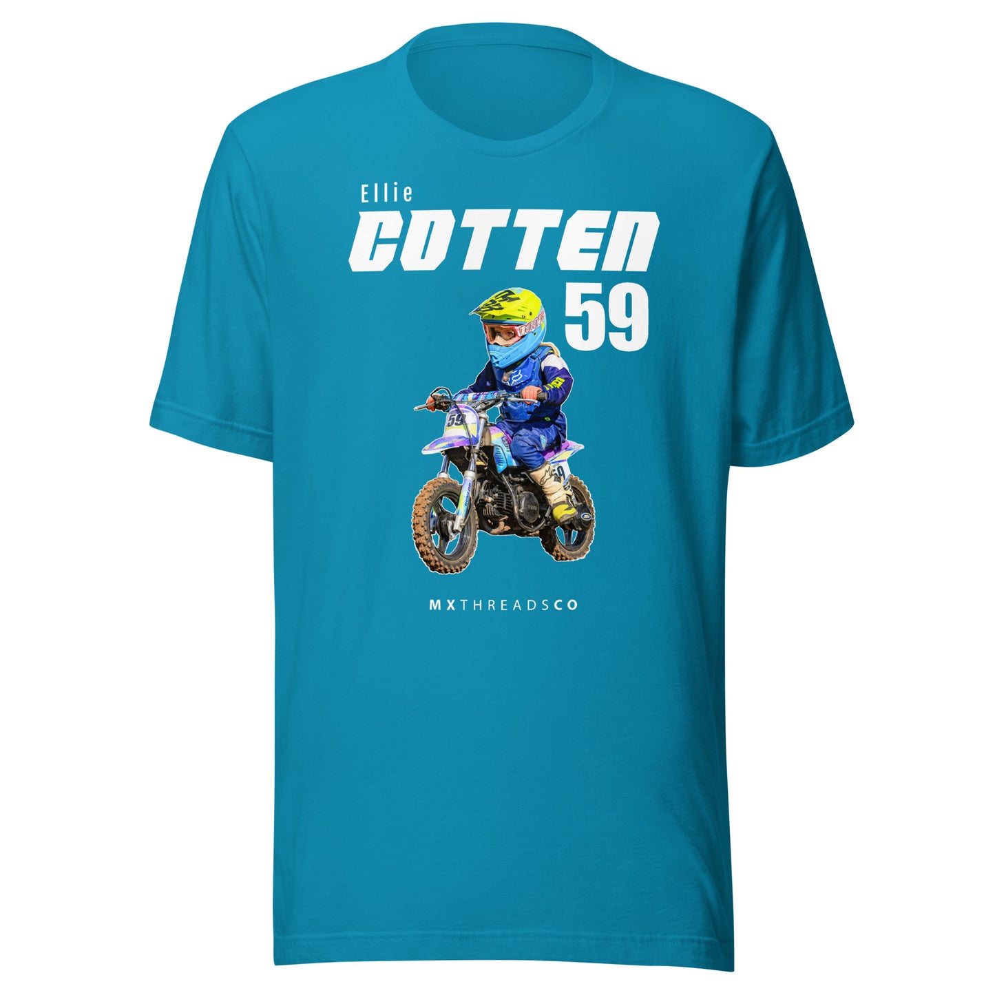Ellie Cotten Photo-Graphic Series T-Shirt