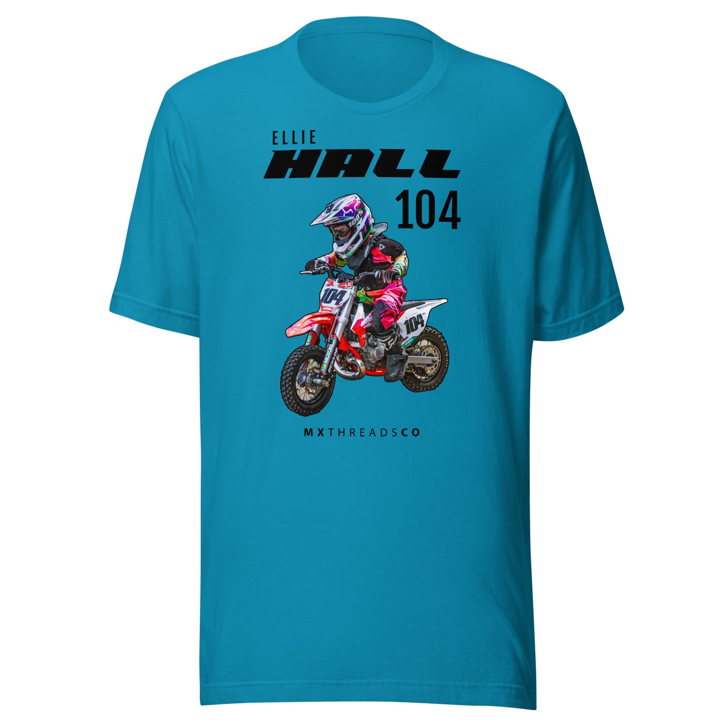 Ellie Hall Photo-Graphic Series T-Shirt