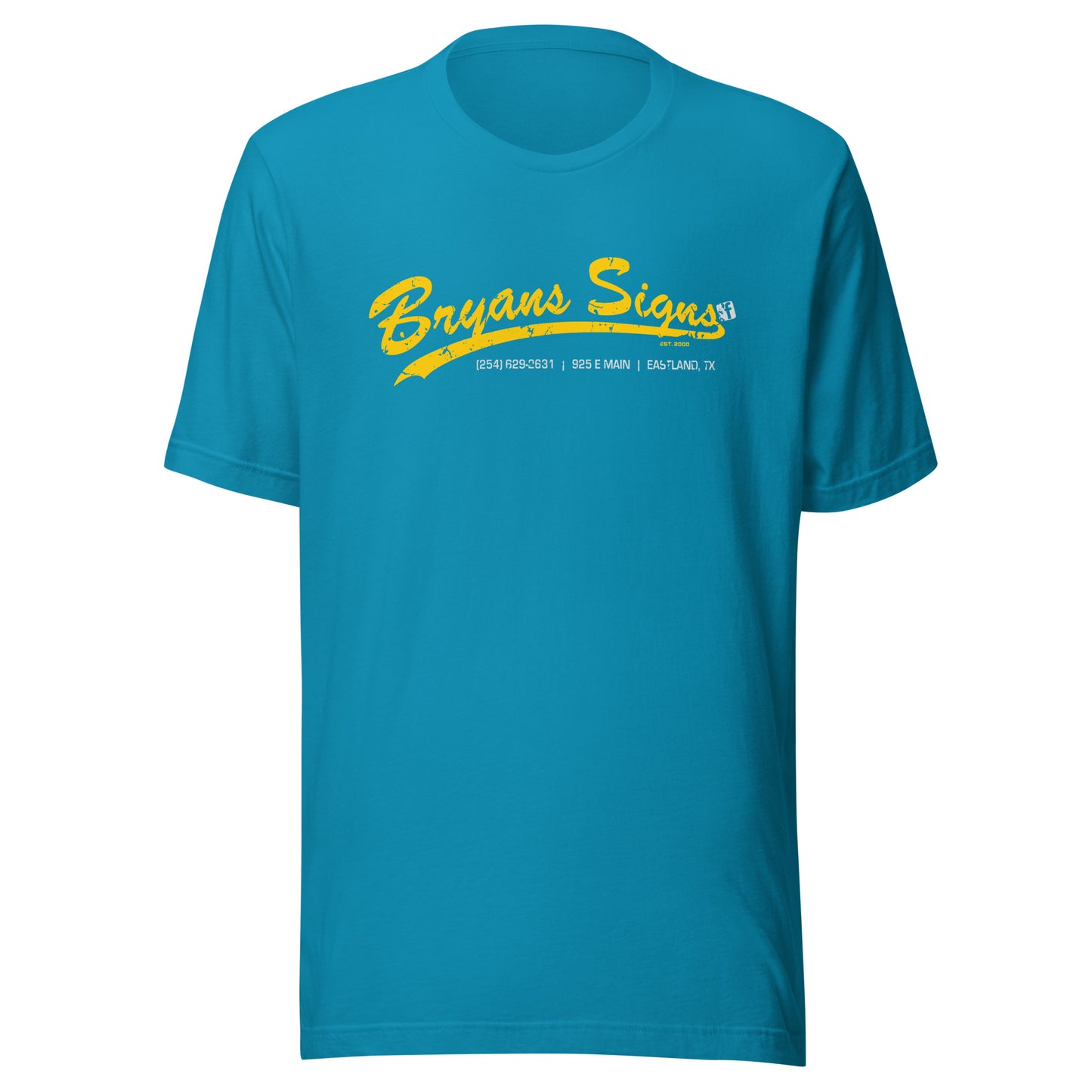 Bryan's Signs T-Shirt