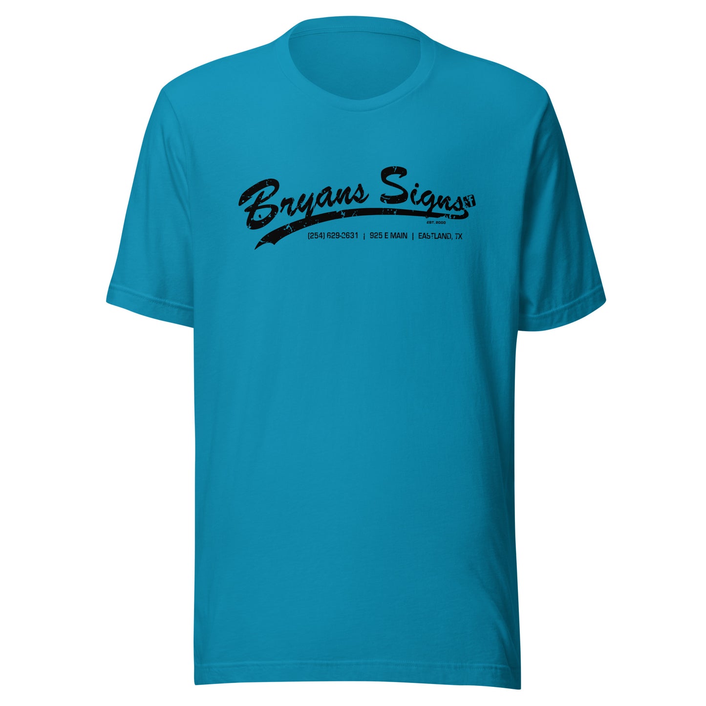 Bryan's Signs T-Shirt