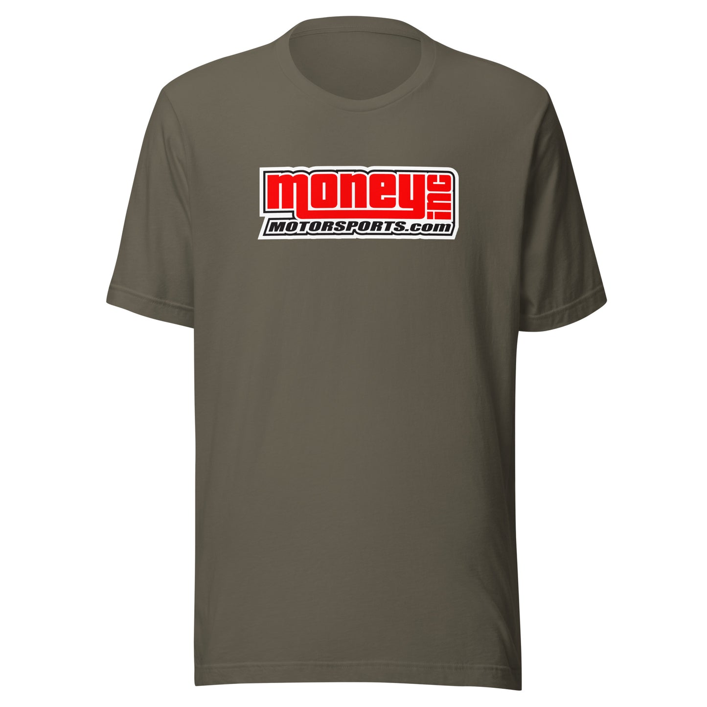 Money Inc. Motorsports T-Shirt