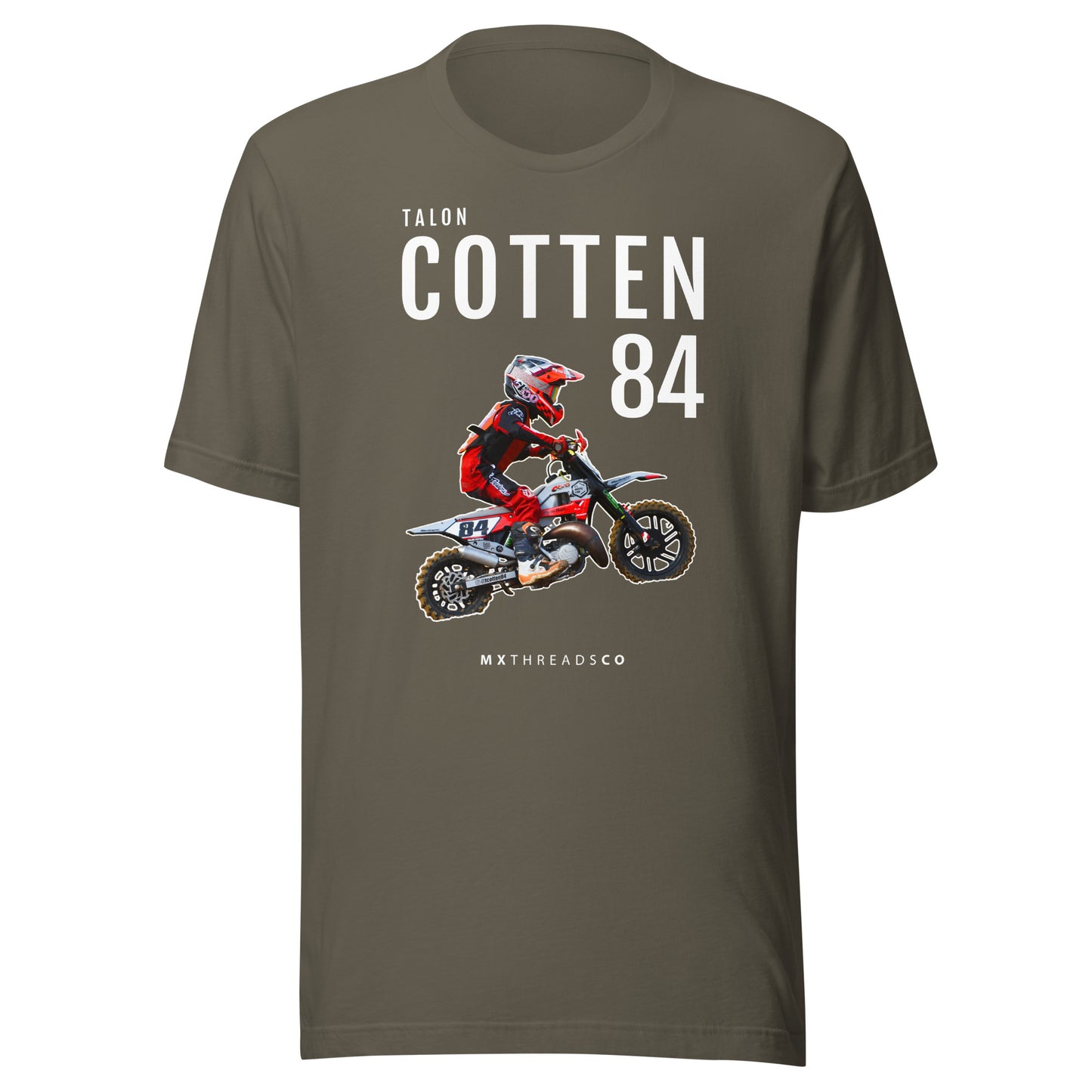Talon Cotten Photo-Graphic Series T-Shirt