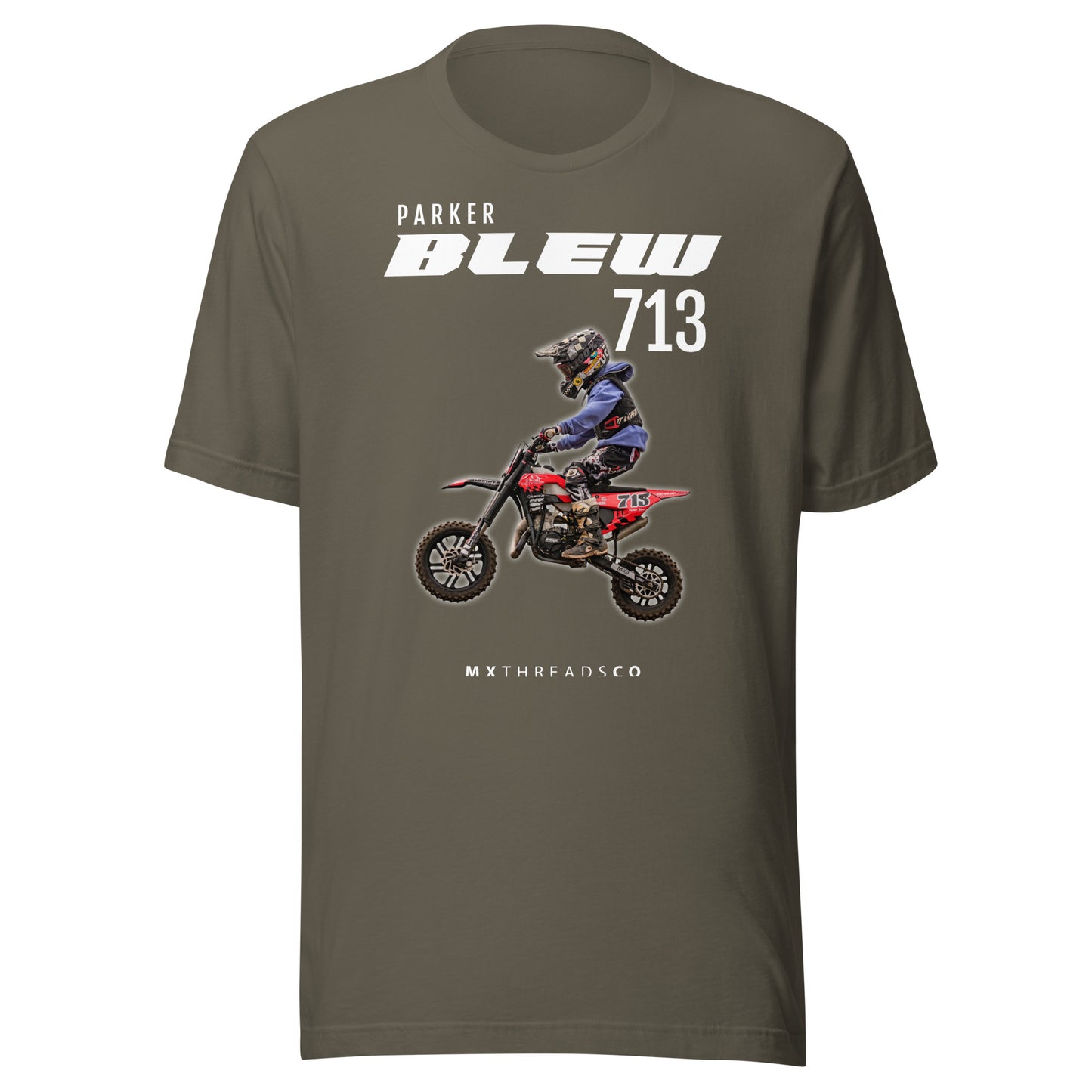Parker Blew Photo-Graphic Series T-shirt