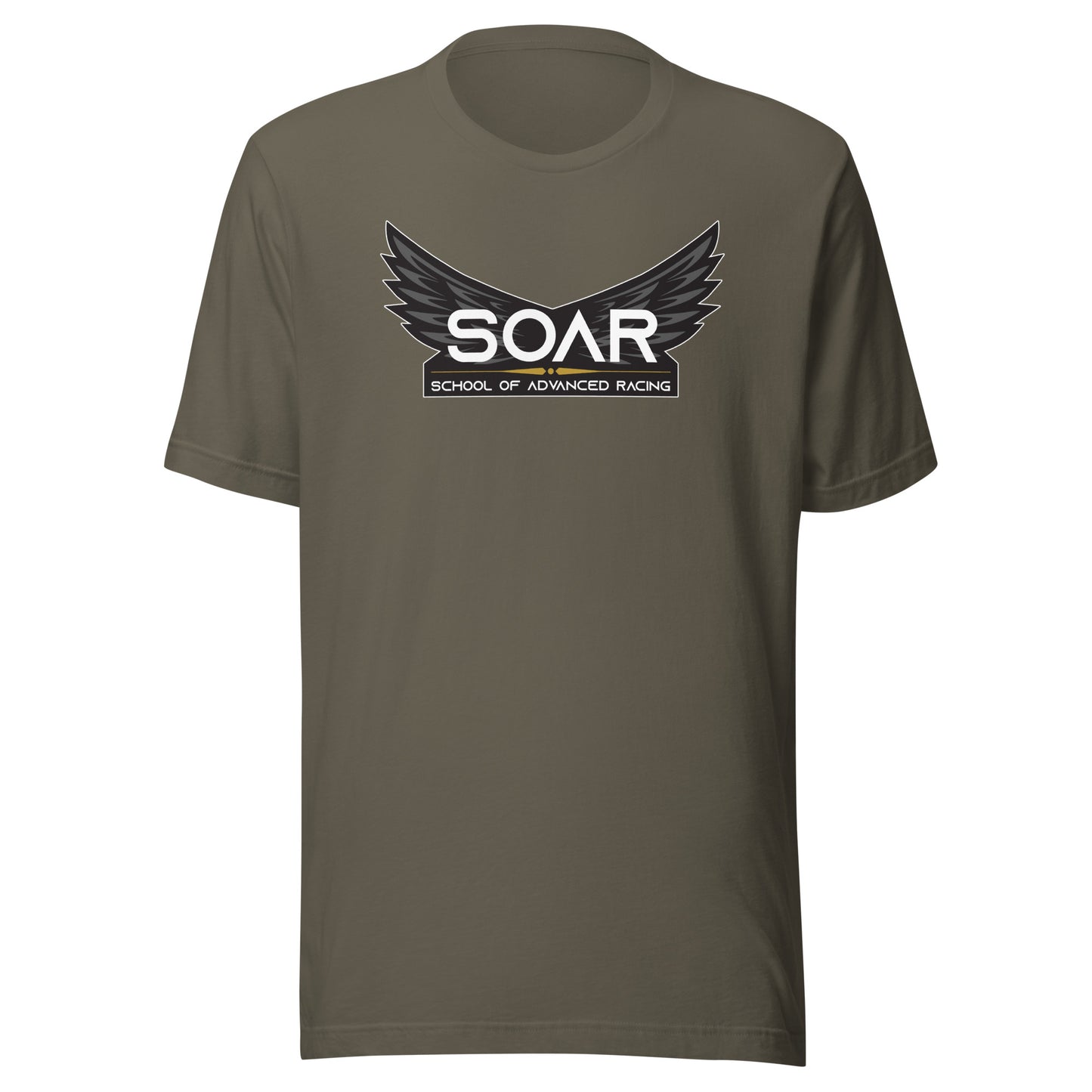 School of Advanced Racing T-Shirt
