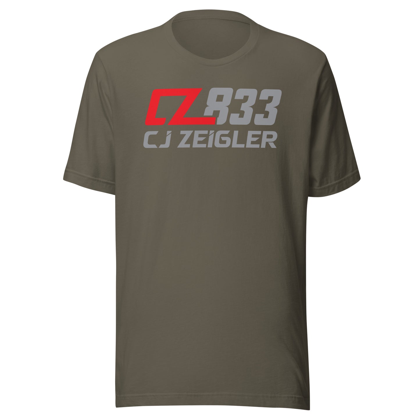 CZ833 CJ Zeigler Unisex T-Shirt