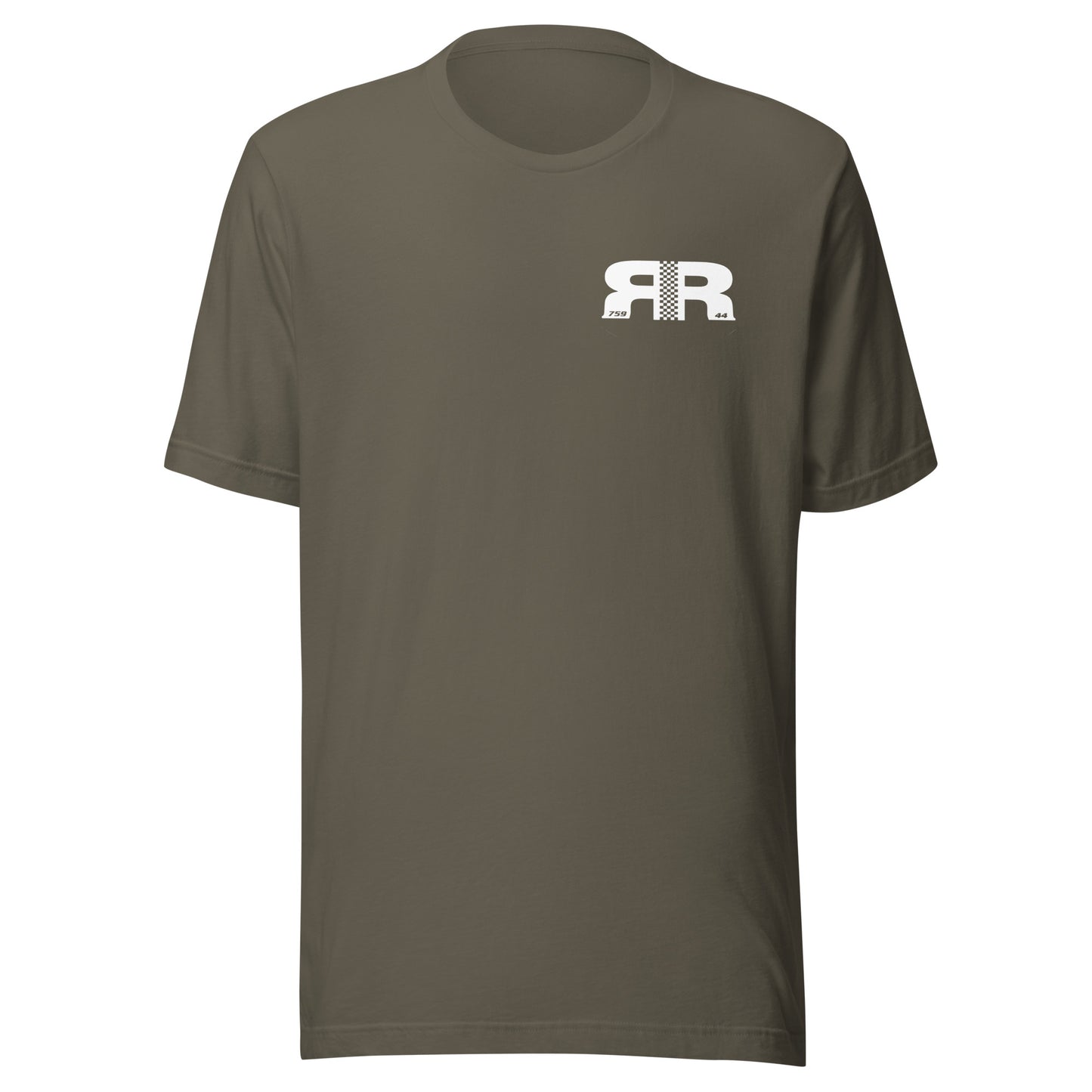 Double R Raceway Unisex T-Shirt