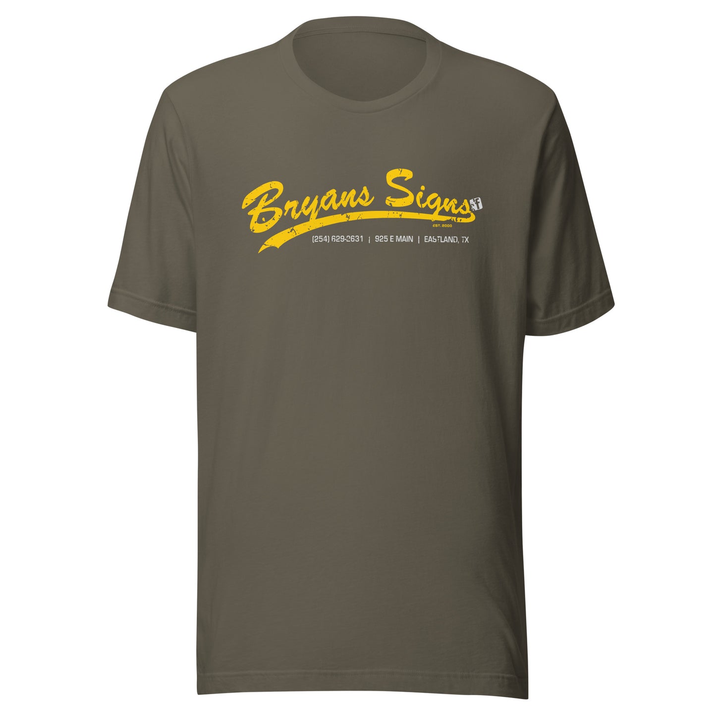 Bryan's Signs T-Shirt
