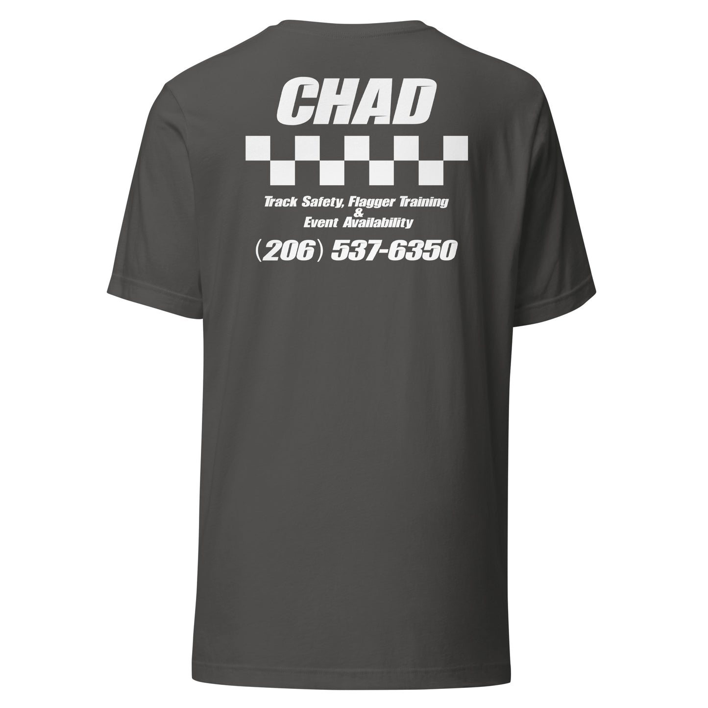 Chad the Flagger T-Shirt