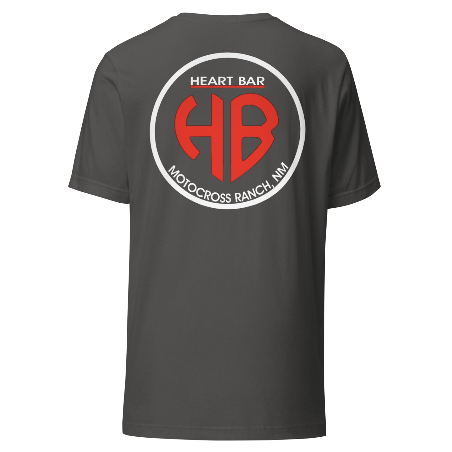 Heart Bar Motocross T-Shirt