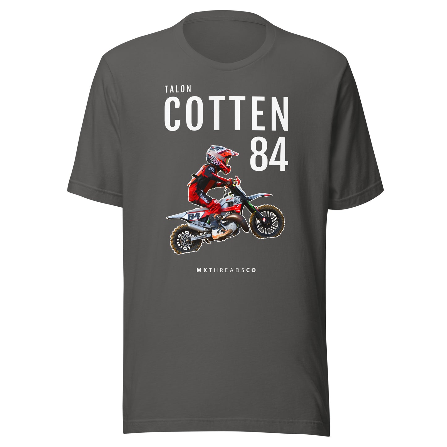 Talon Cotten Photo-Graphic Series T-Shirt