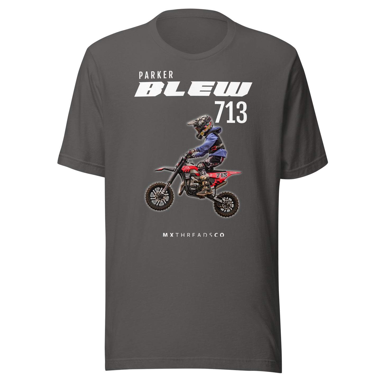 Parker Blew Photo-Graphic Series T-shirt