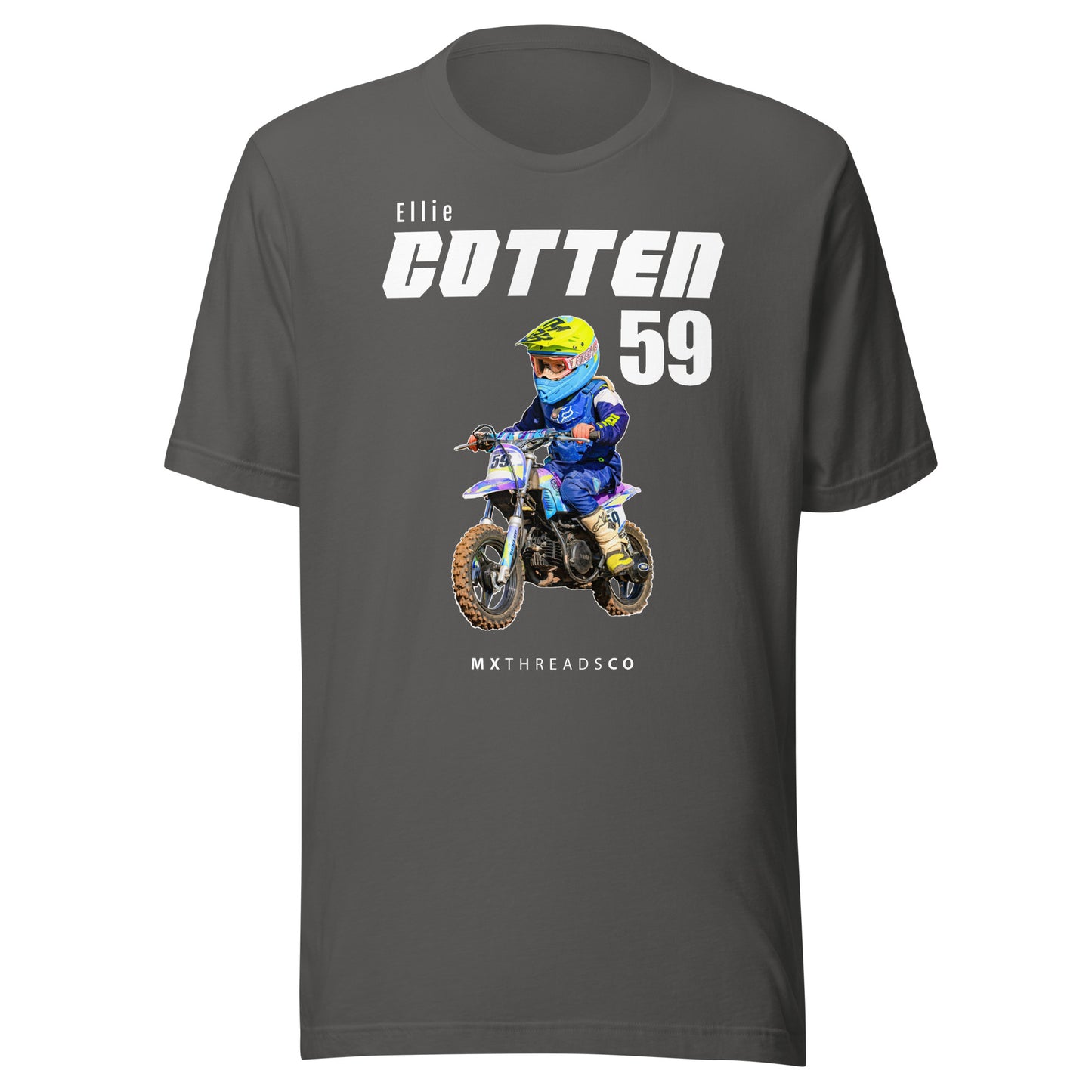 Ellie Cotten Photo-Graphic Series T-Shirt