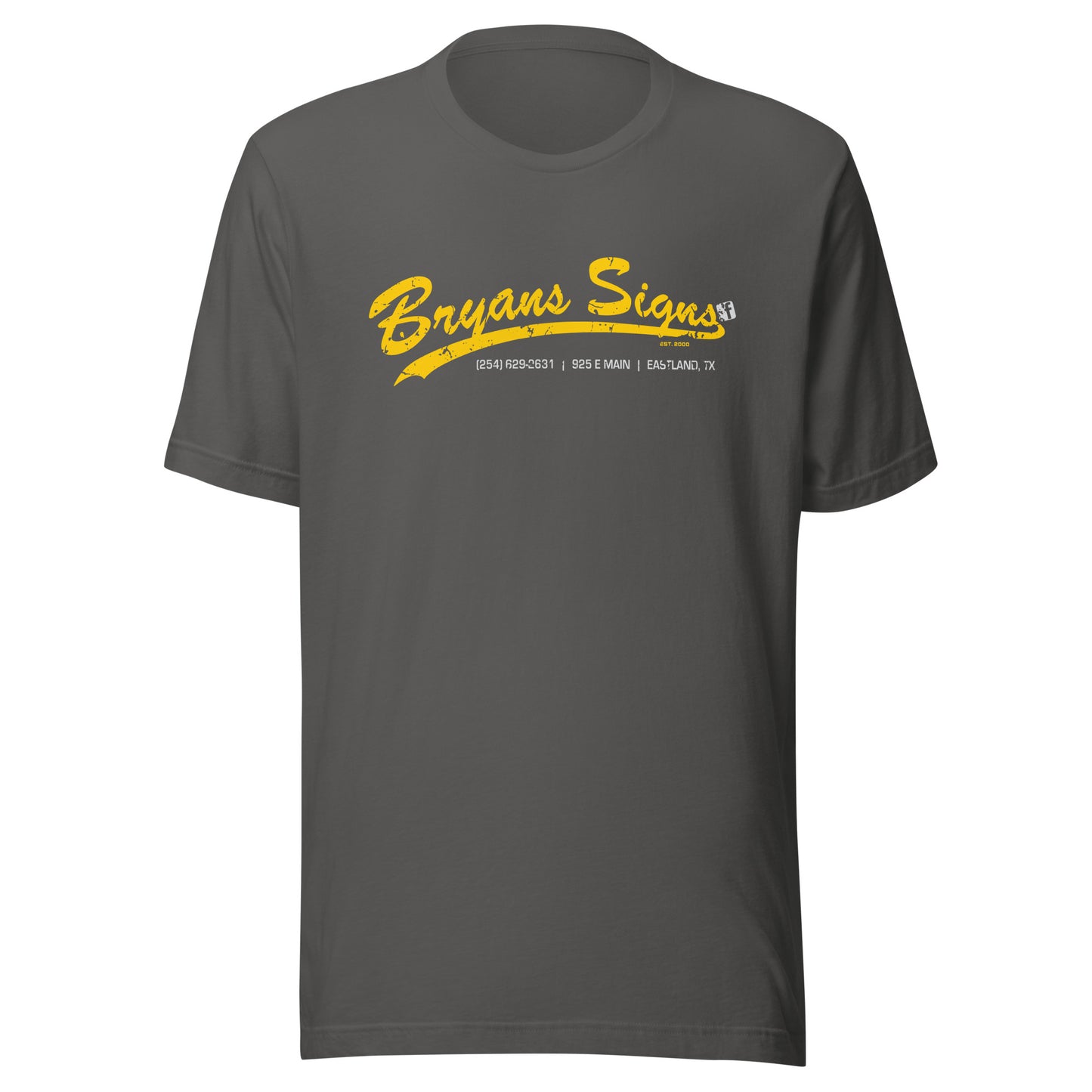Bryan's Signs T-Shirt
