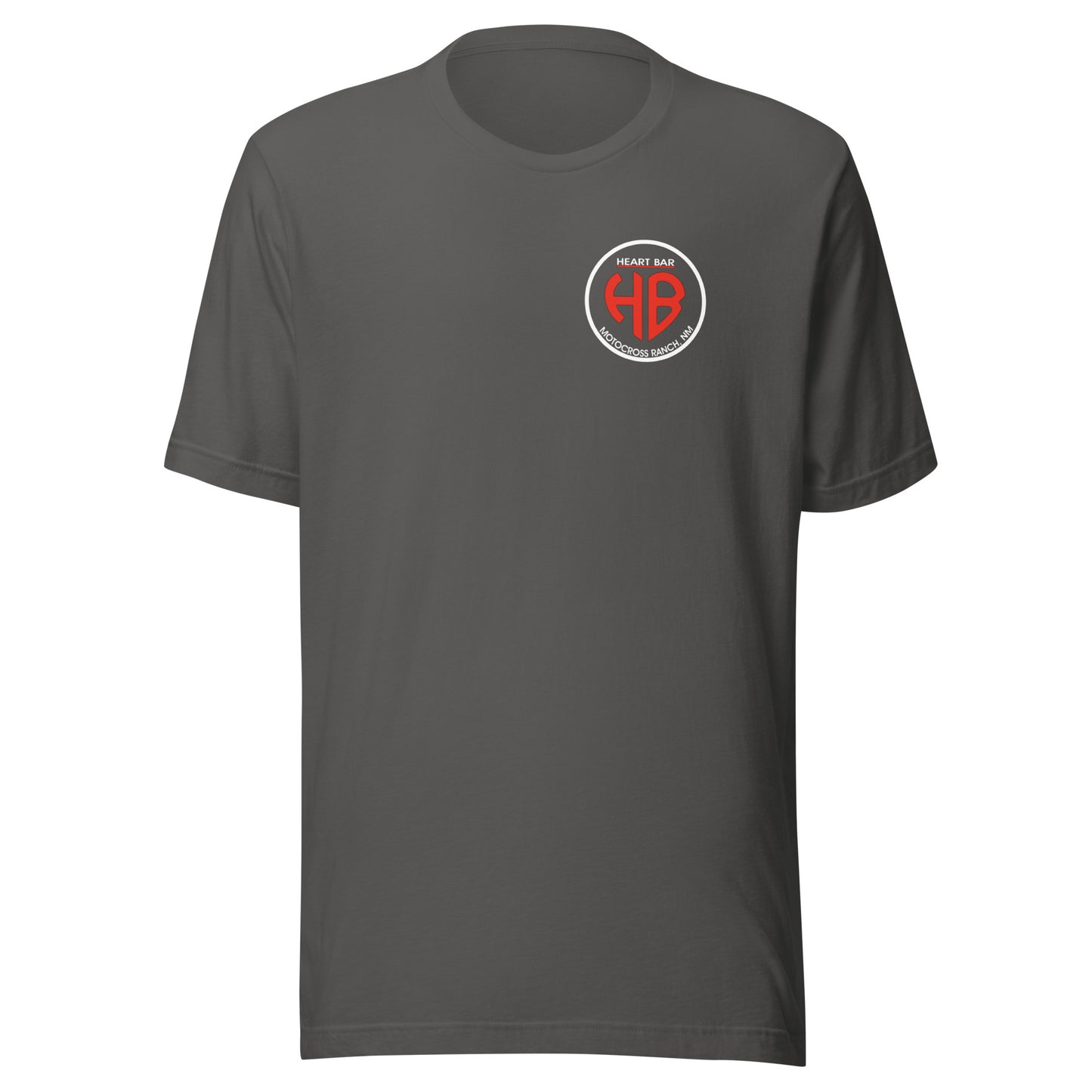 Heart Bar Motocross T-Shirt