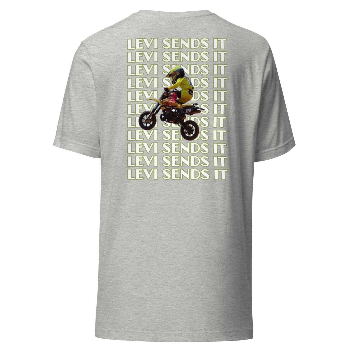Levi McGregor T-Shirt