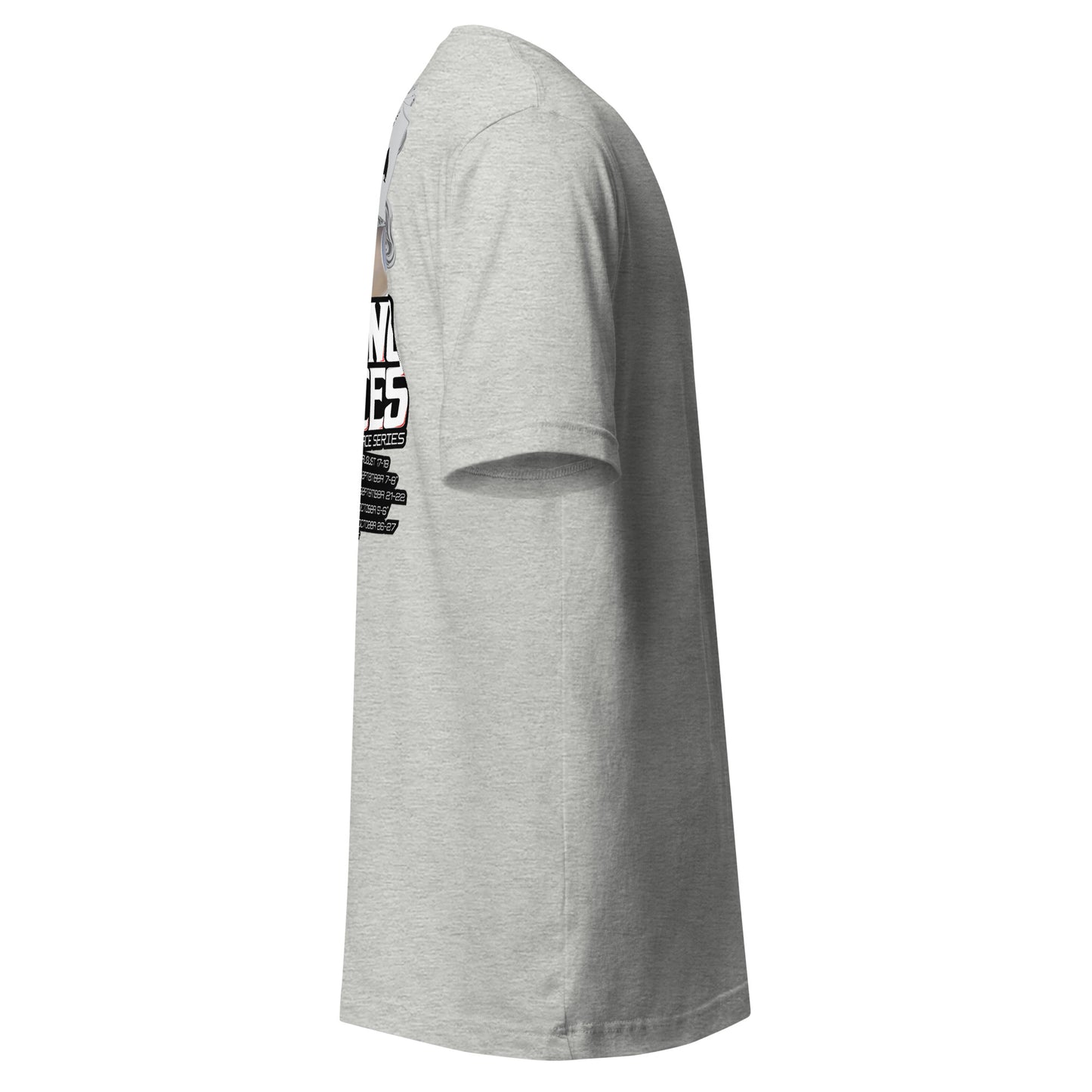 Moriarty MX Smoking Aces T-Shirt