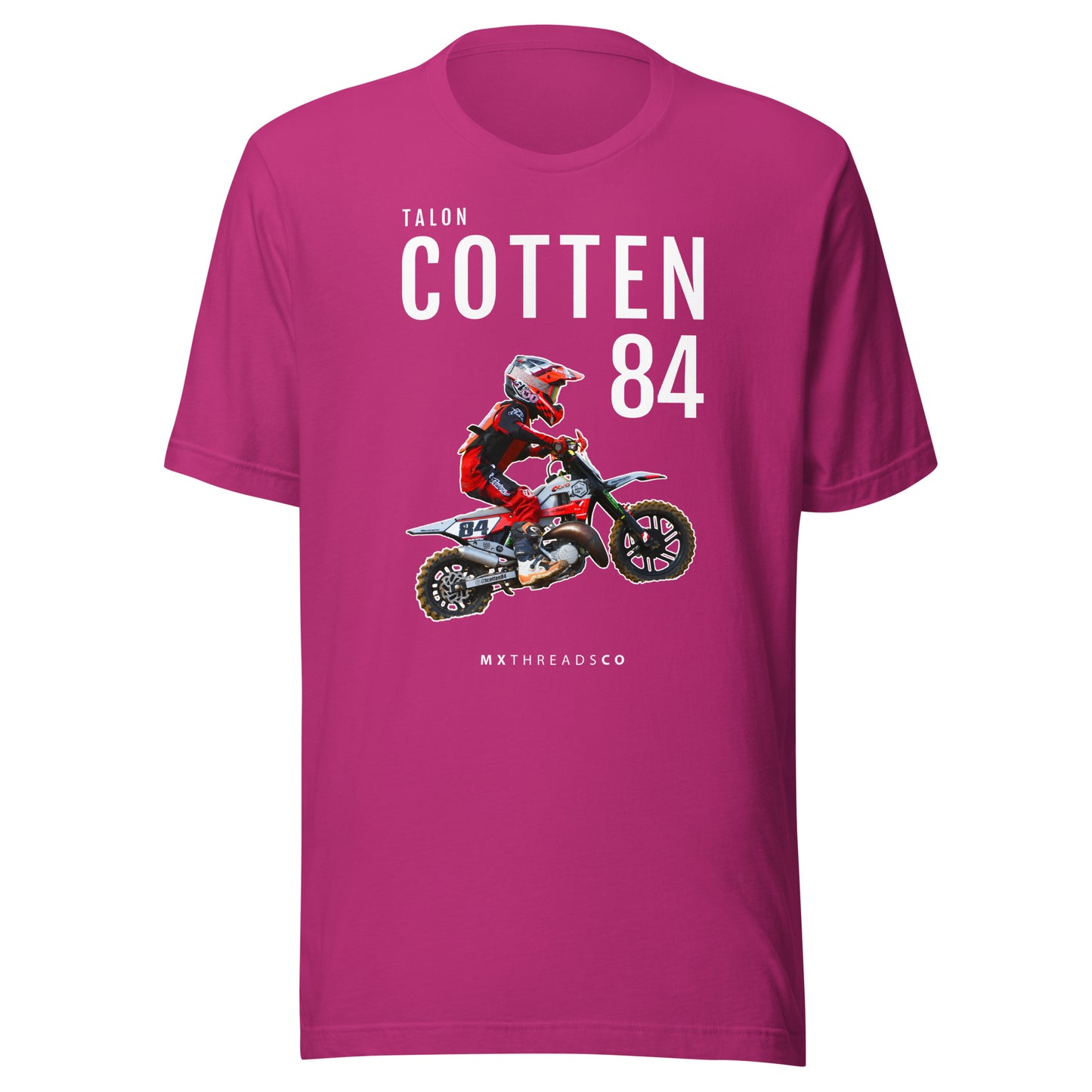 Talon Cotten Photo-Graphic Series T-Shirt