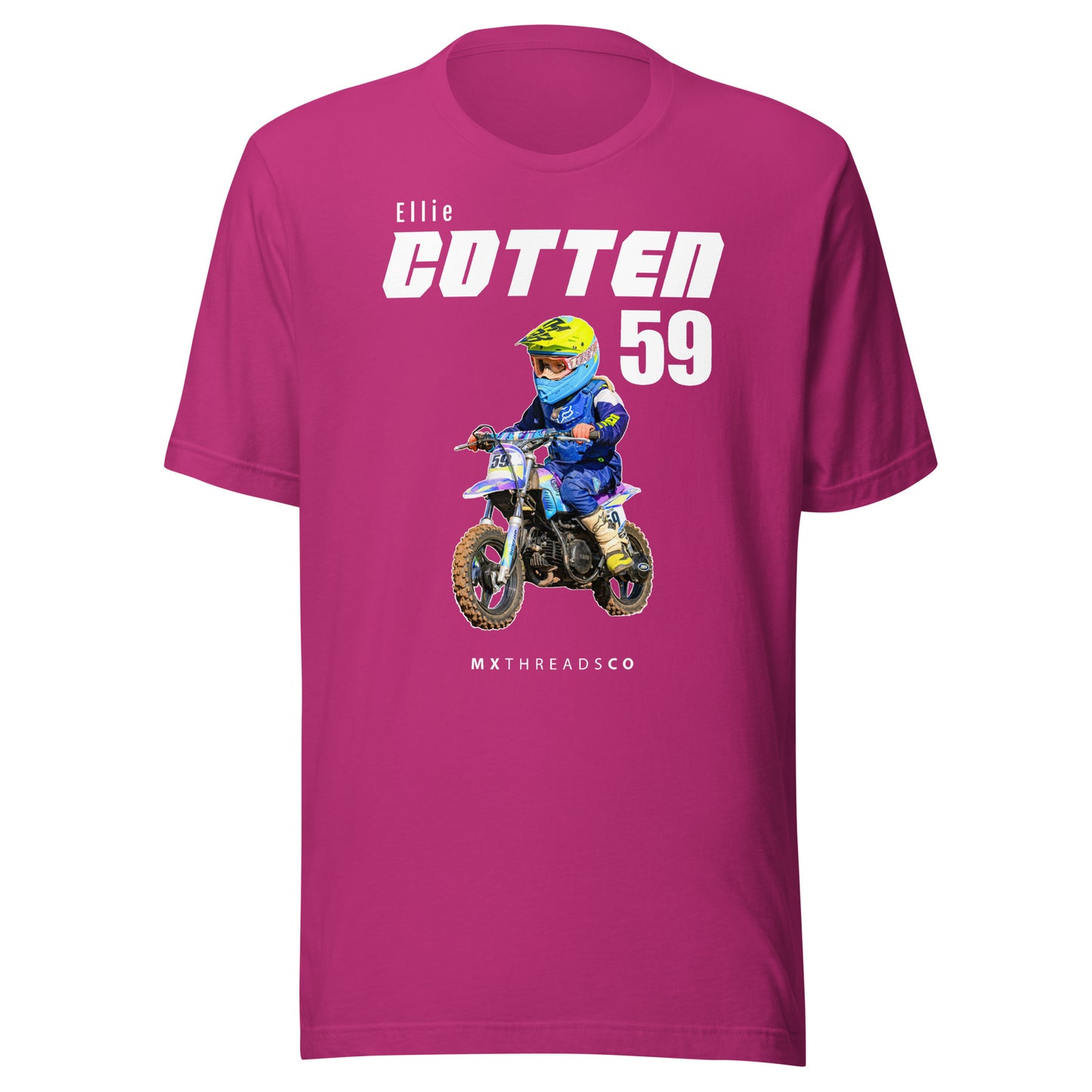 Ellie Cotten Photo-Graphic Series T-Shirt