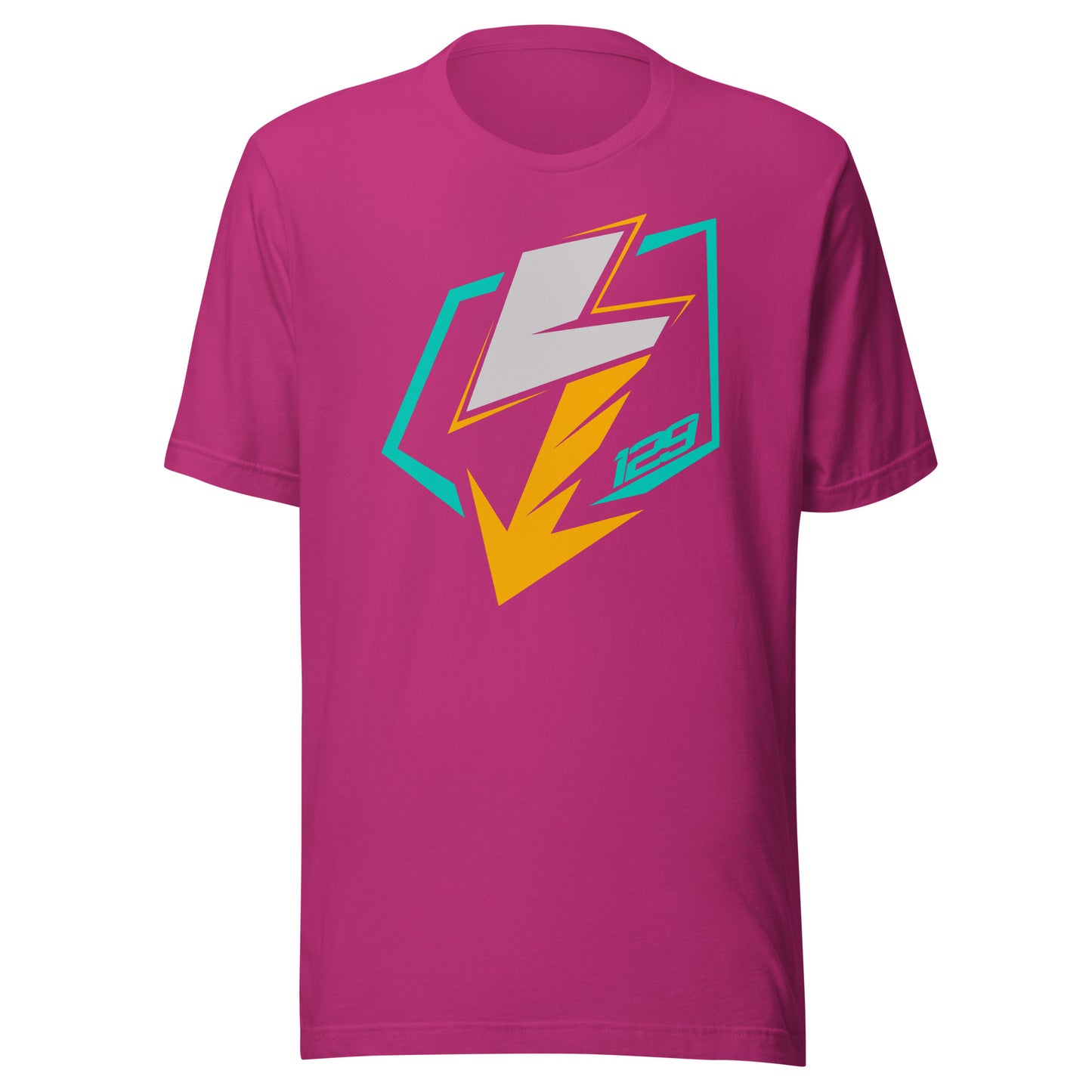 Lane Shaw Bolt Unisex T-Shirt