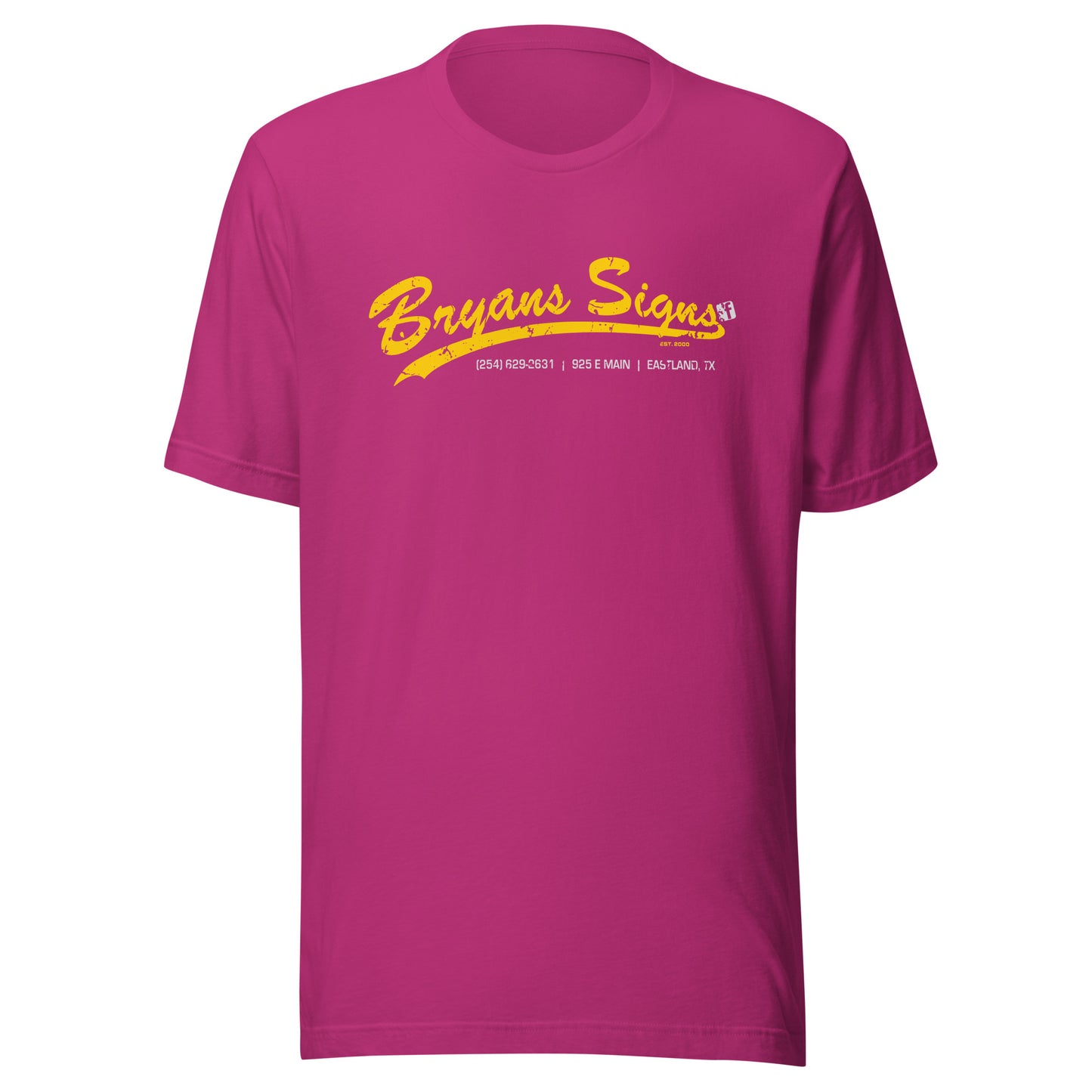 Bryan's Signs T-Shirt