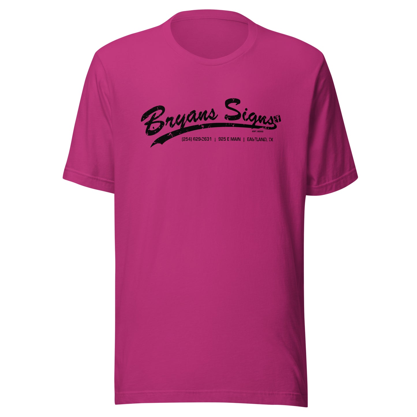 Bryan's Signs T-Shirt
