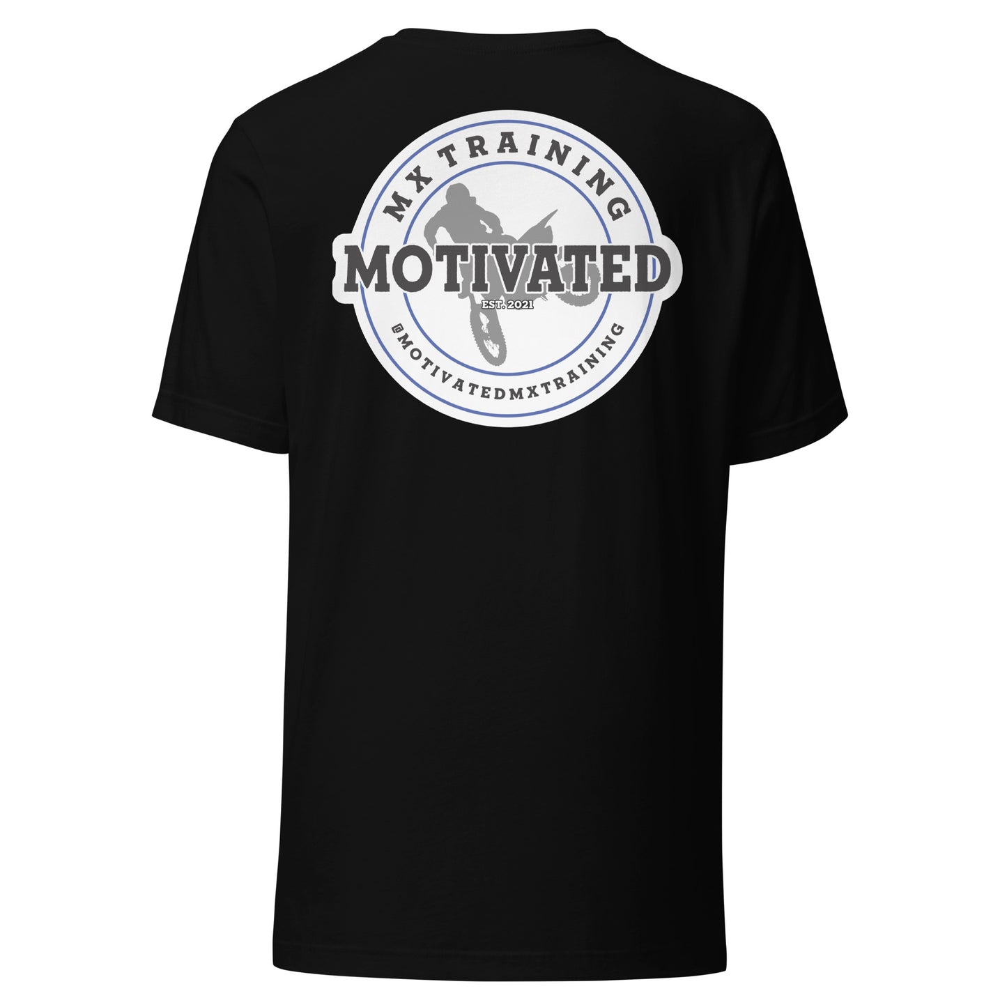 Motivated MX Training Unisex T-Shirt