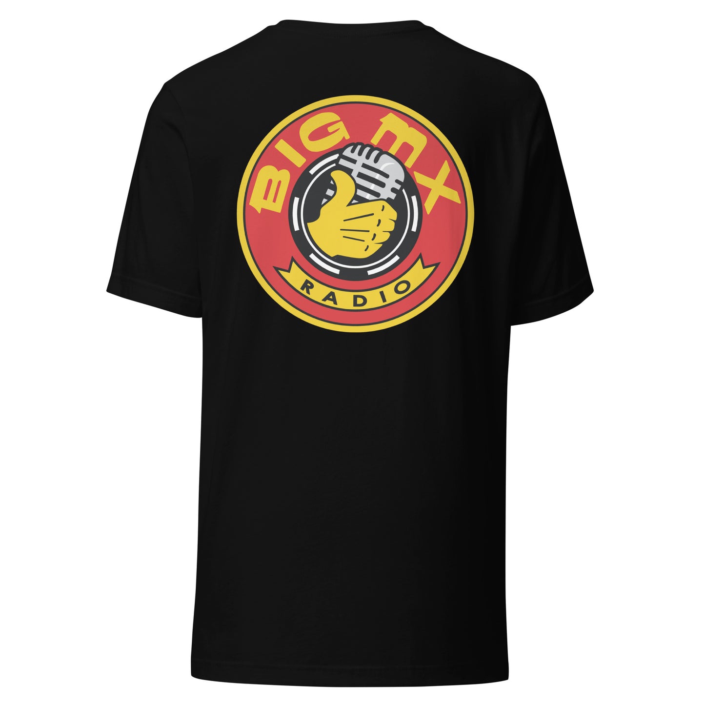 Big MX Radio Unisex T-Shirt