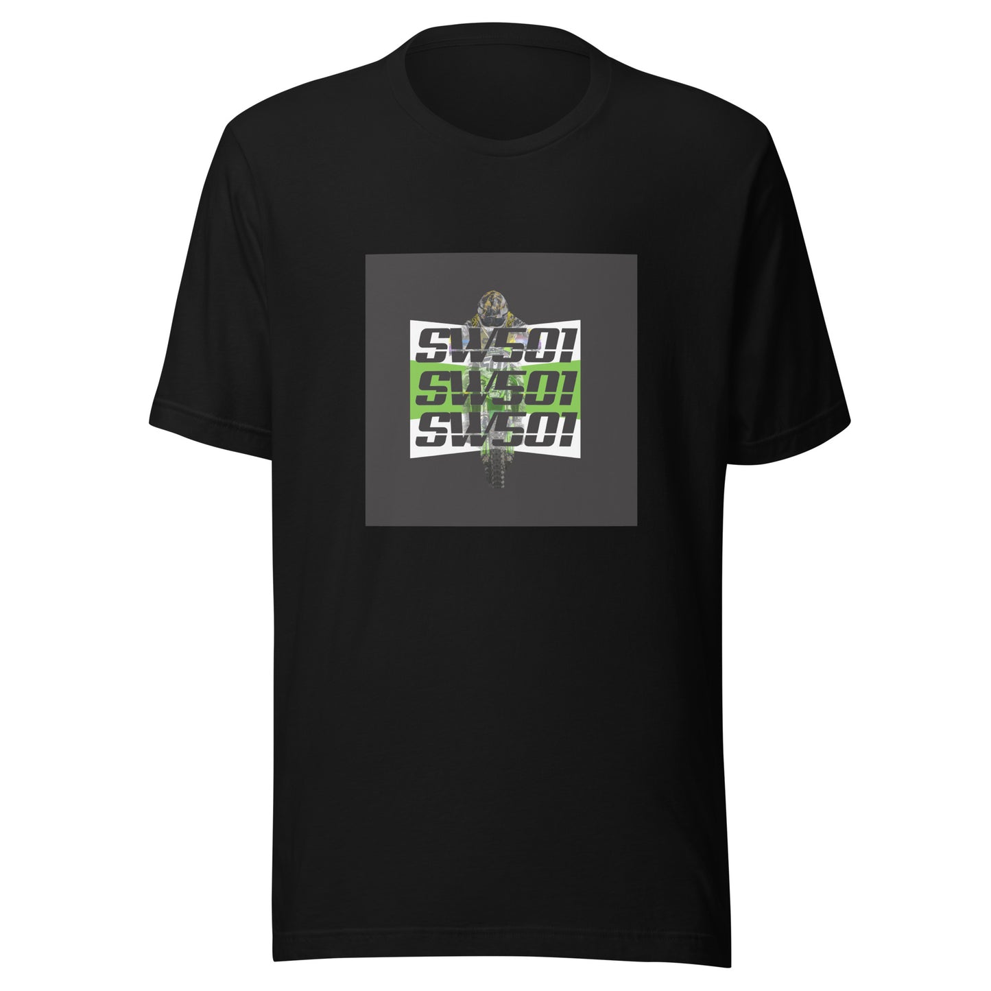 Scotty Wennerstrom 501 Stacked T-Shirt