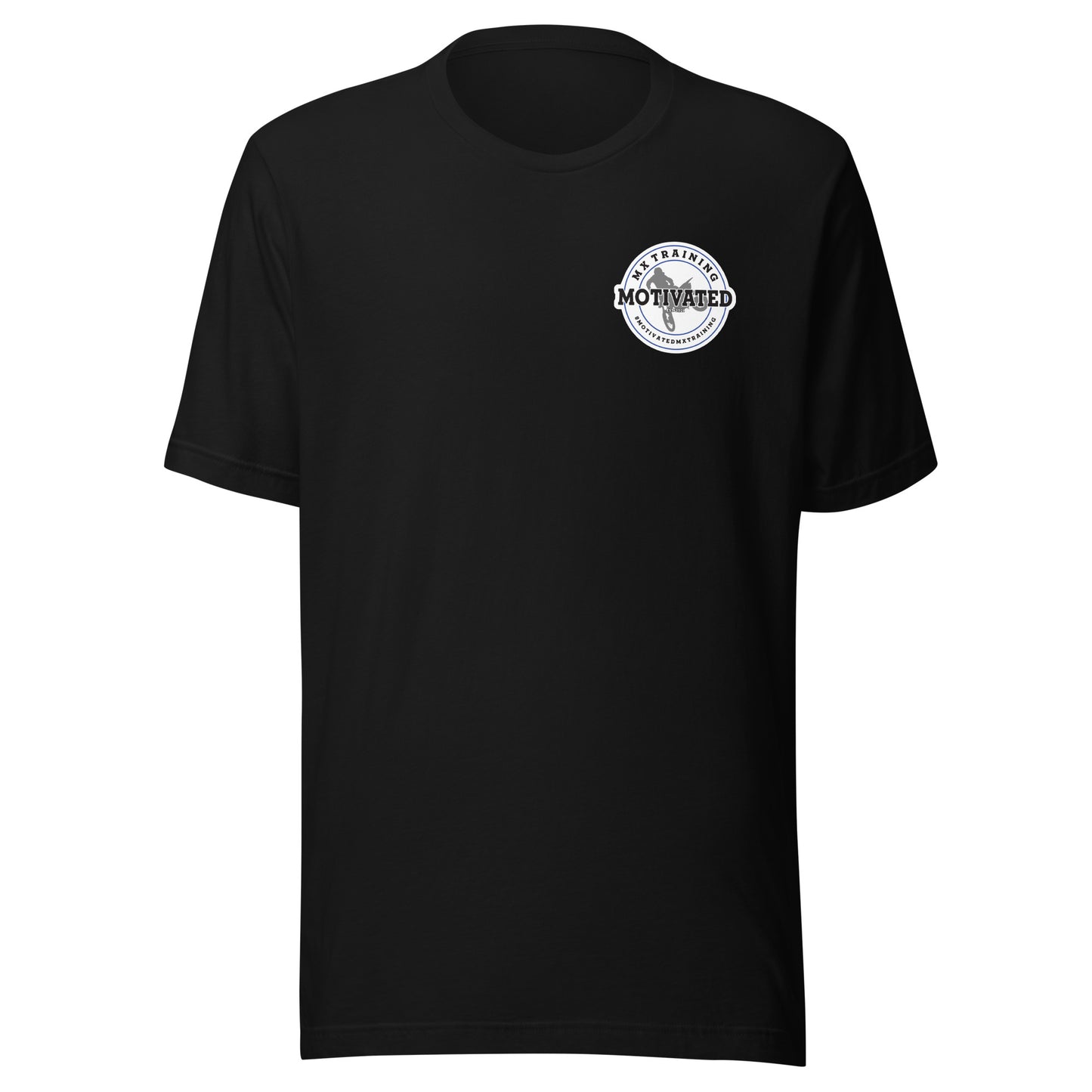 Motivated MX Training Unisex T-Shirt