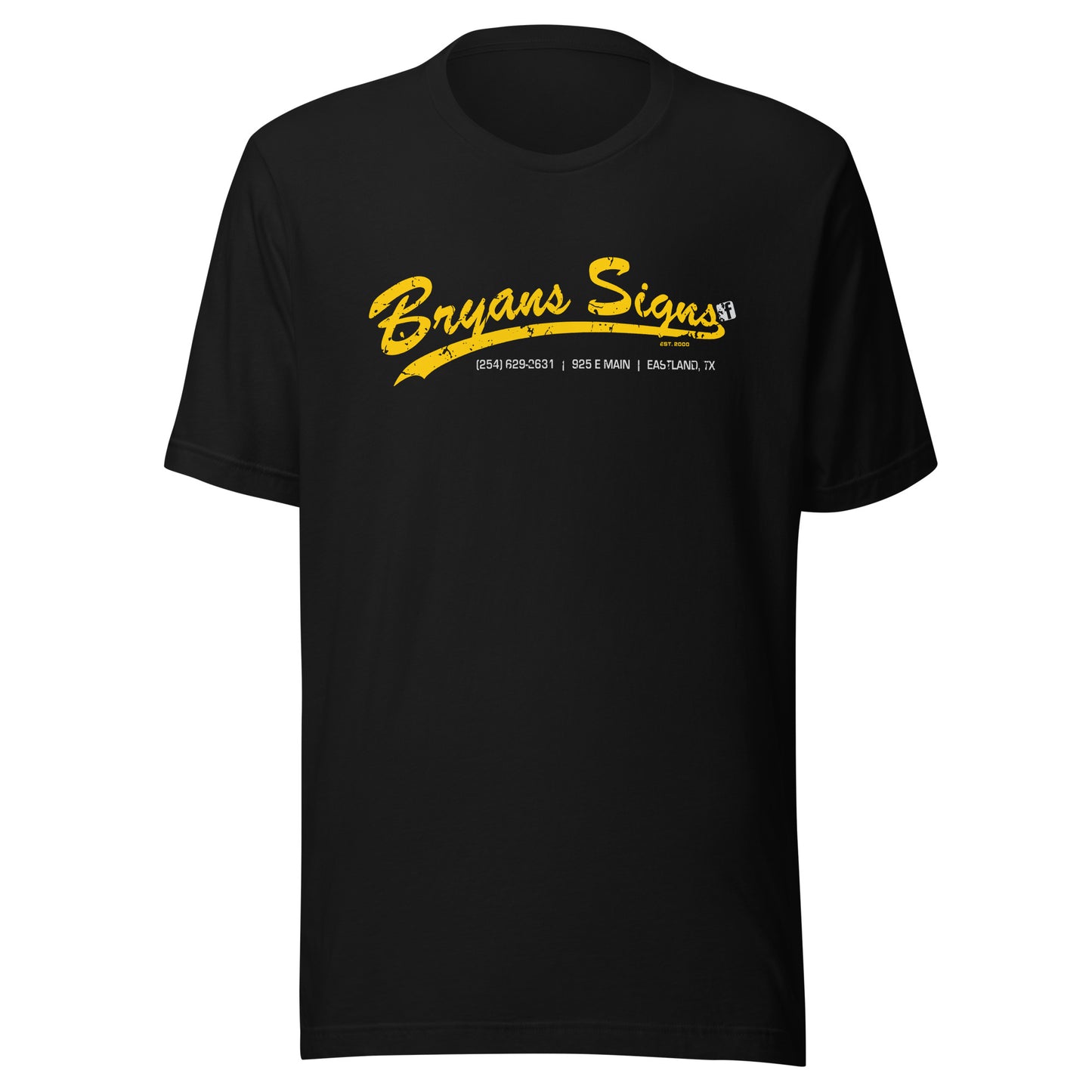 Bryan's Signs T-Shirt