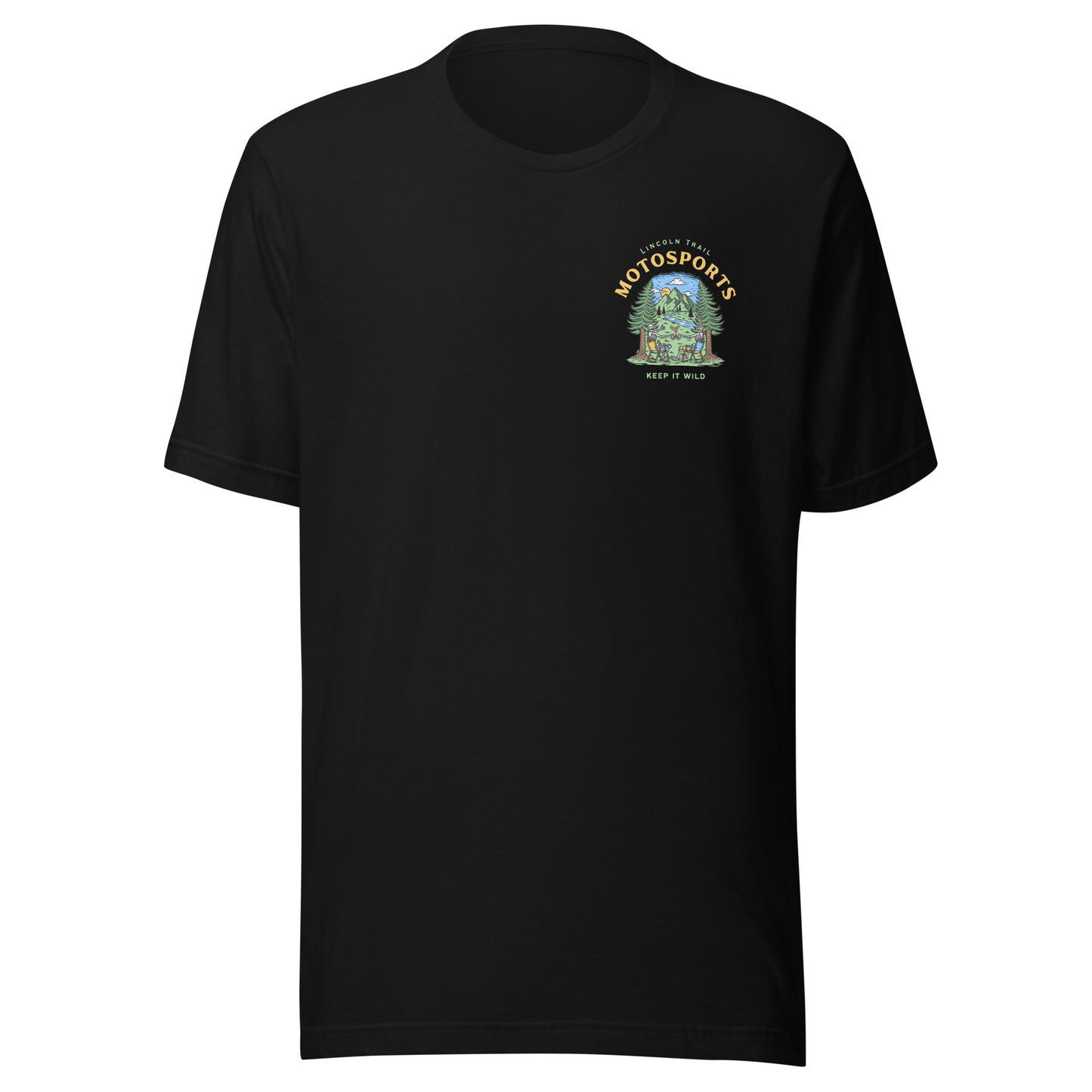Lincoln Trail Motosports Keep It Wild T-Shirt