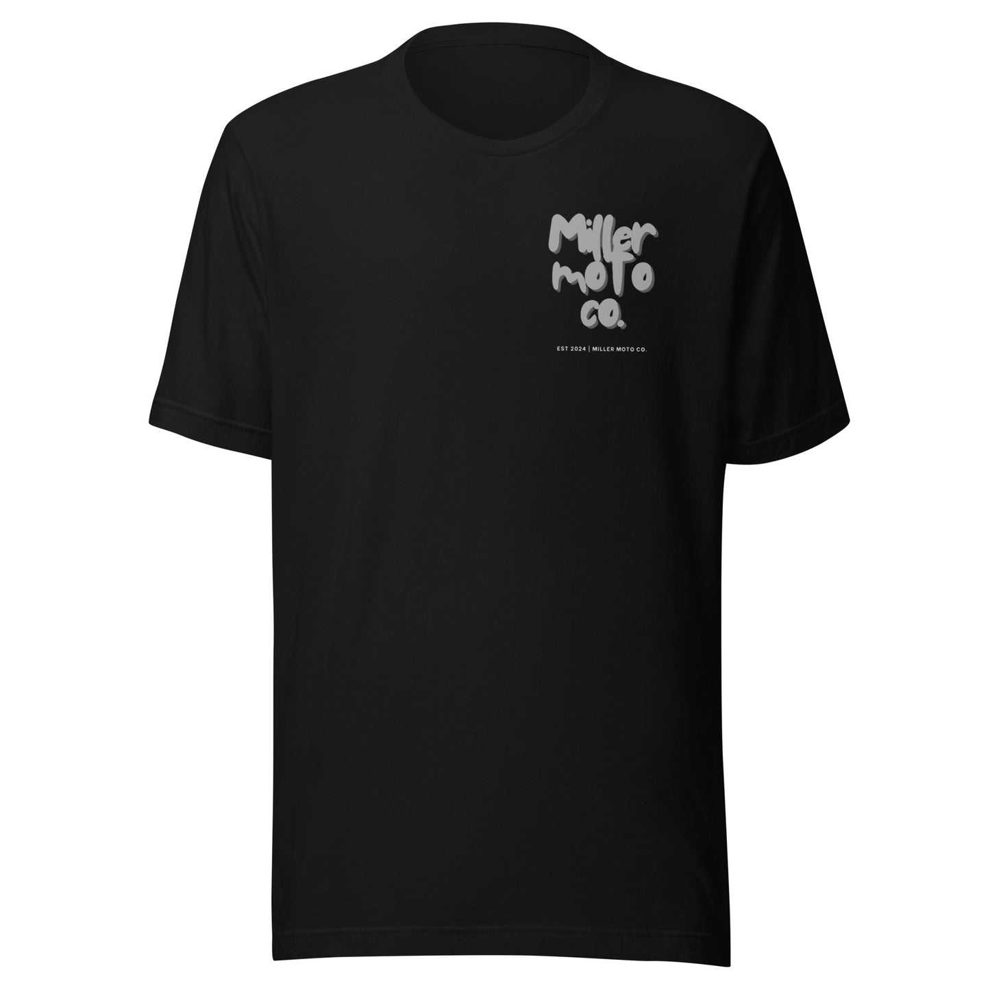 Miller Moto Co. T-Shirt