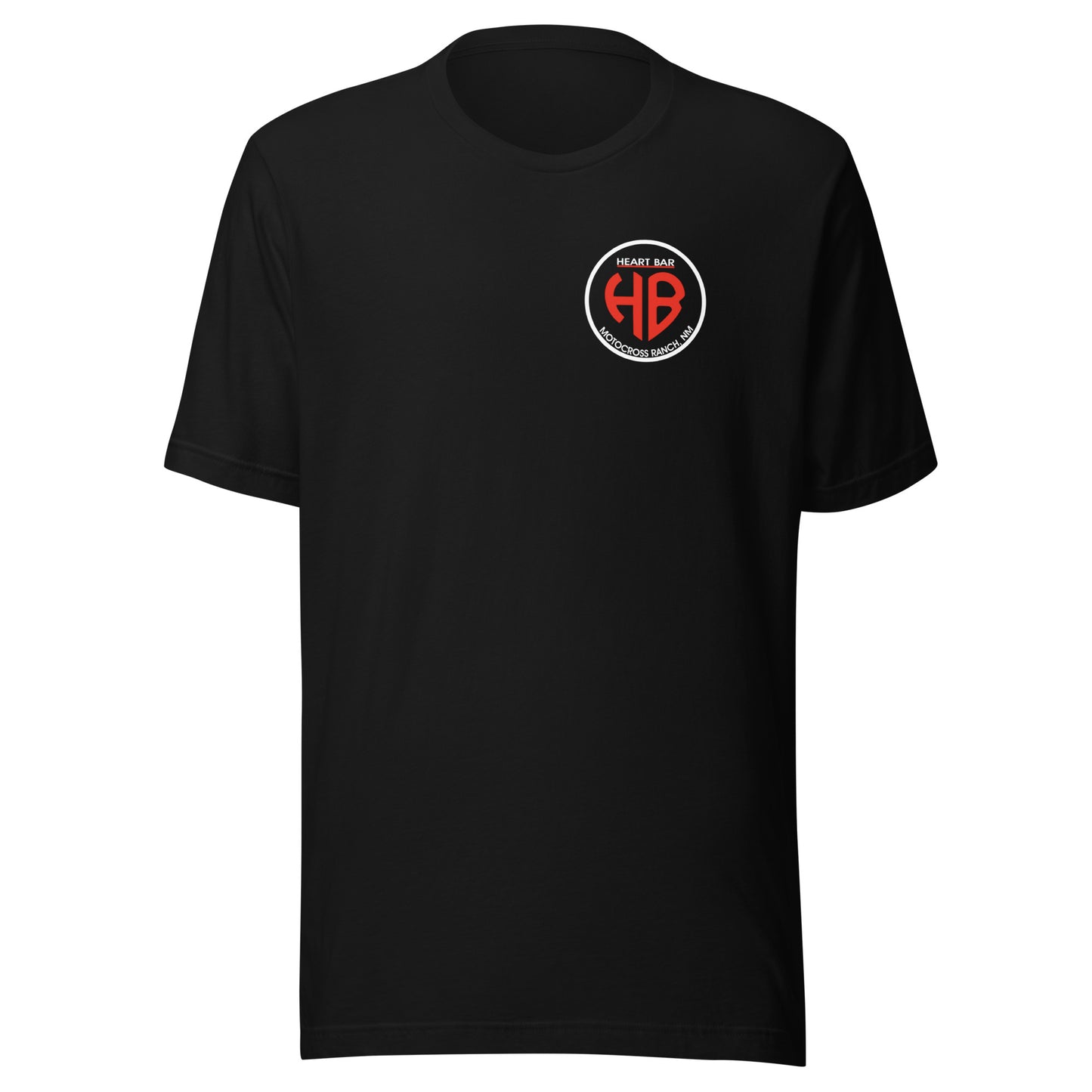 Heart Bar Motocross T-Shirt