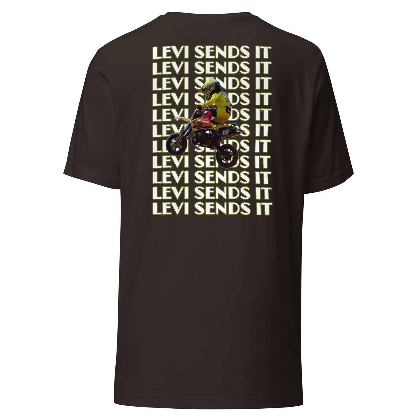 Levi McGregor T-Shirt