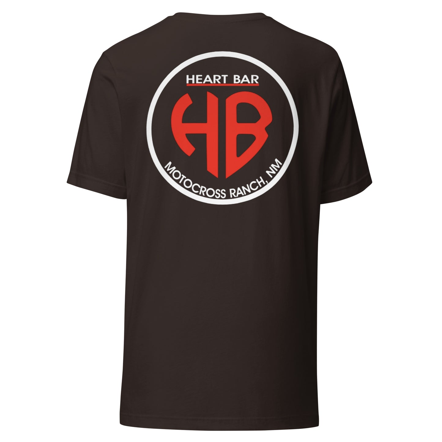 Heart Bar Motocross T-Shirt