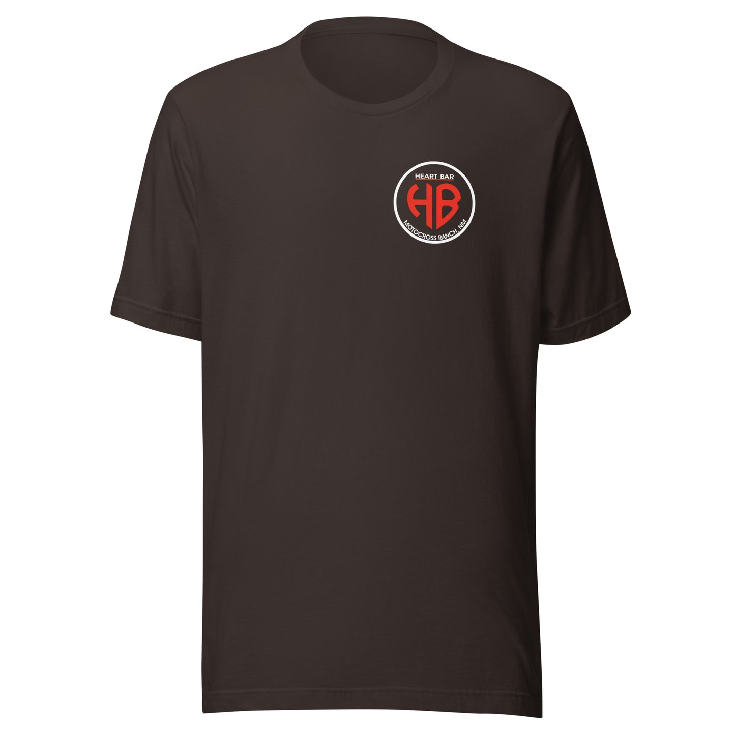 Heart Bar Motocross T-Shirt