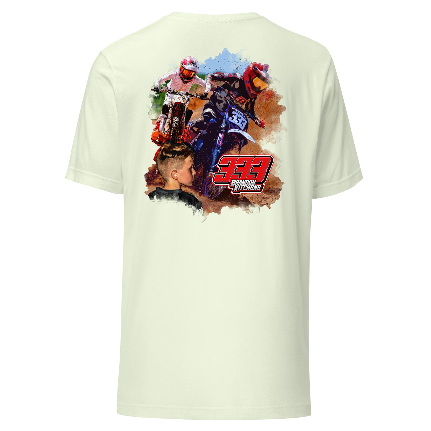 Brandon Kitchens 333 T-Shirt