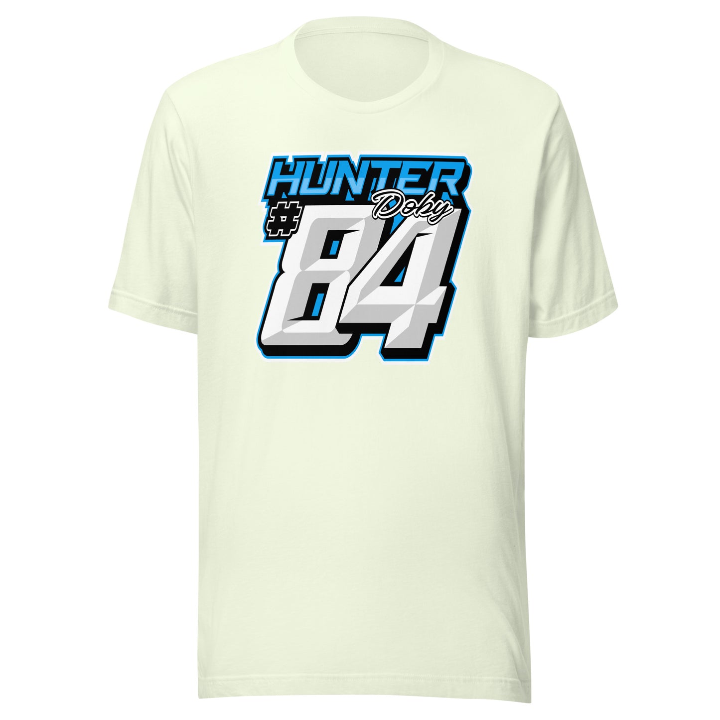 Hunter Doby 84 Unisex T-shirt