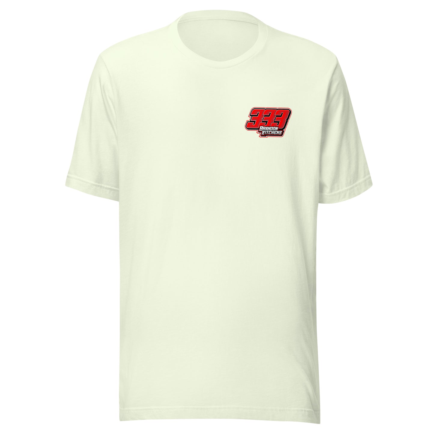 Brandon Kitchens 333 T-Shirt